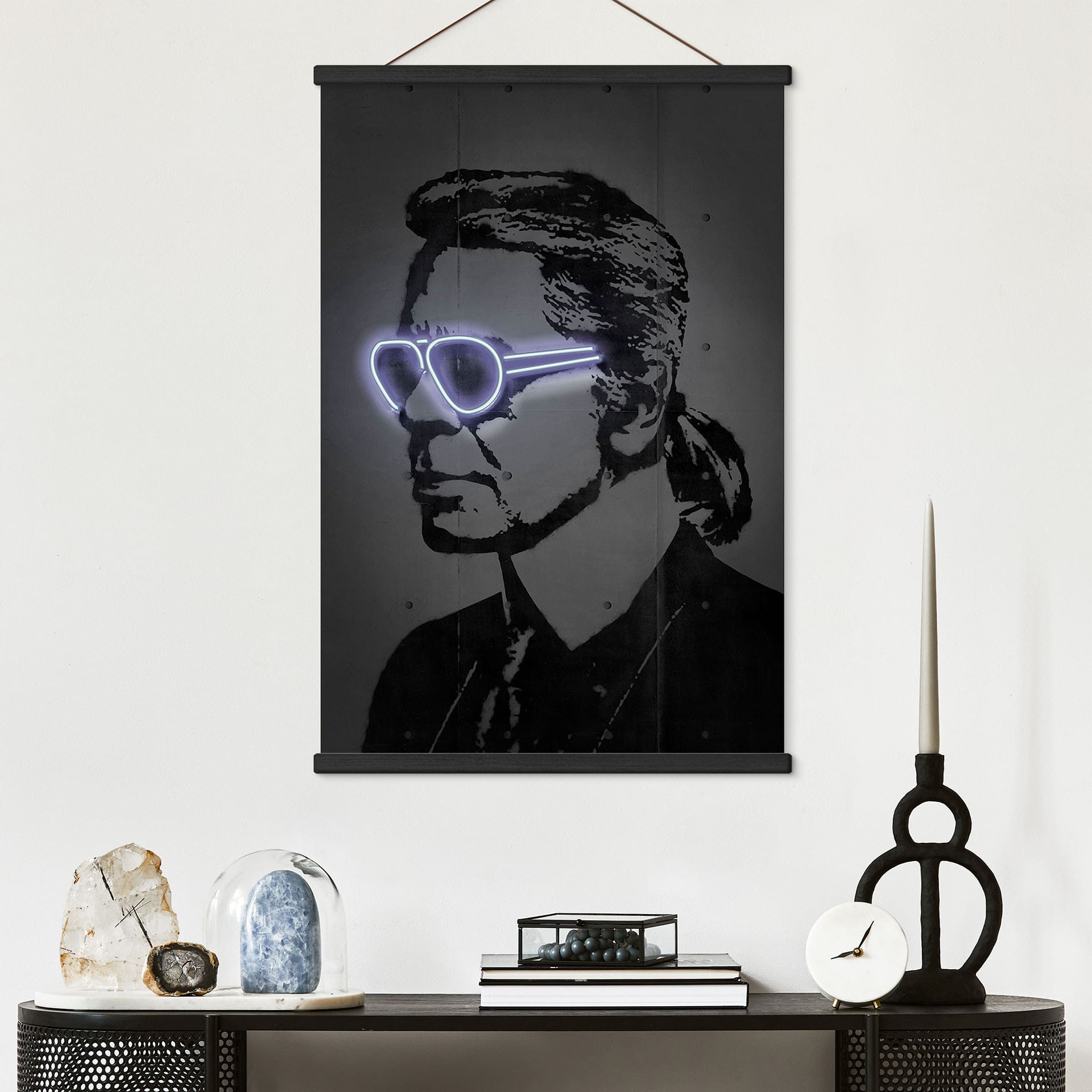 Obraz tkaniny Karl Lagerfeld - Mielu