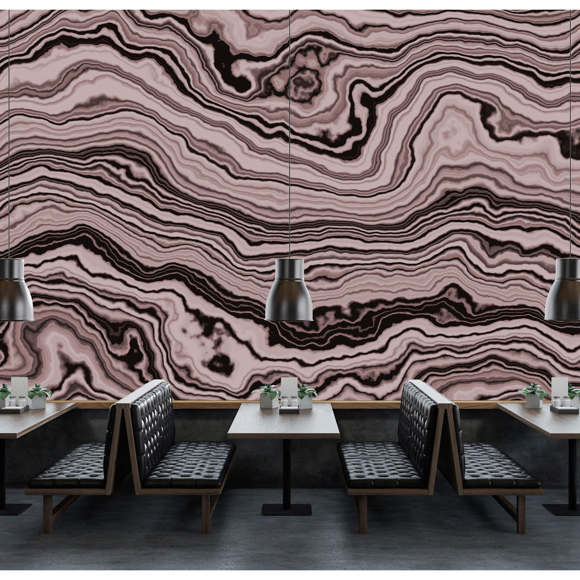 Livingwalls papier peint photo Walls by Patel 2 onyx 3