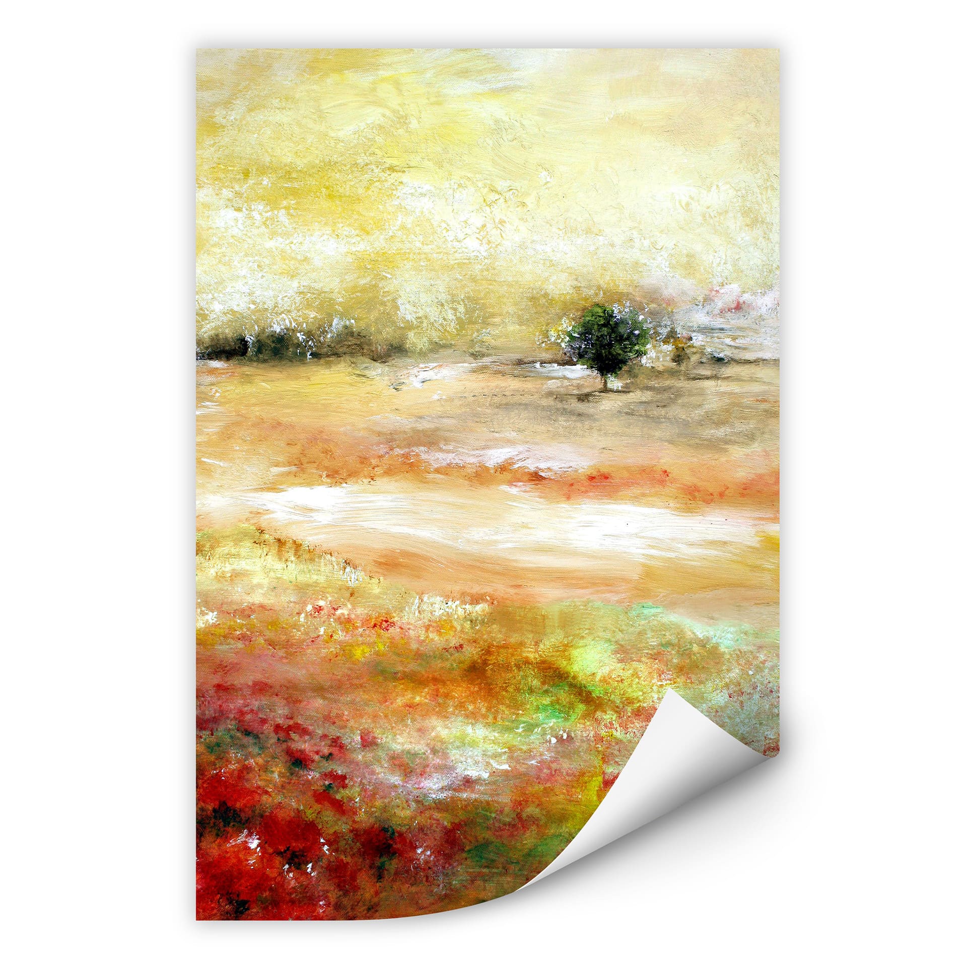 Wallprint W - Melz - An einem Tag im Sommer