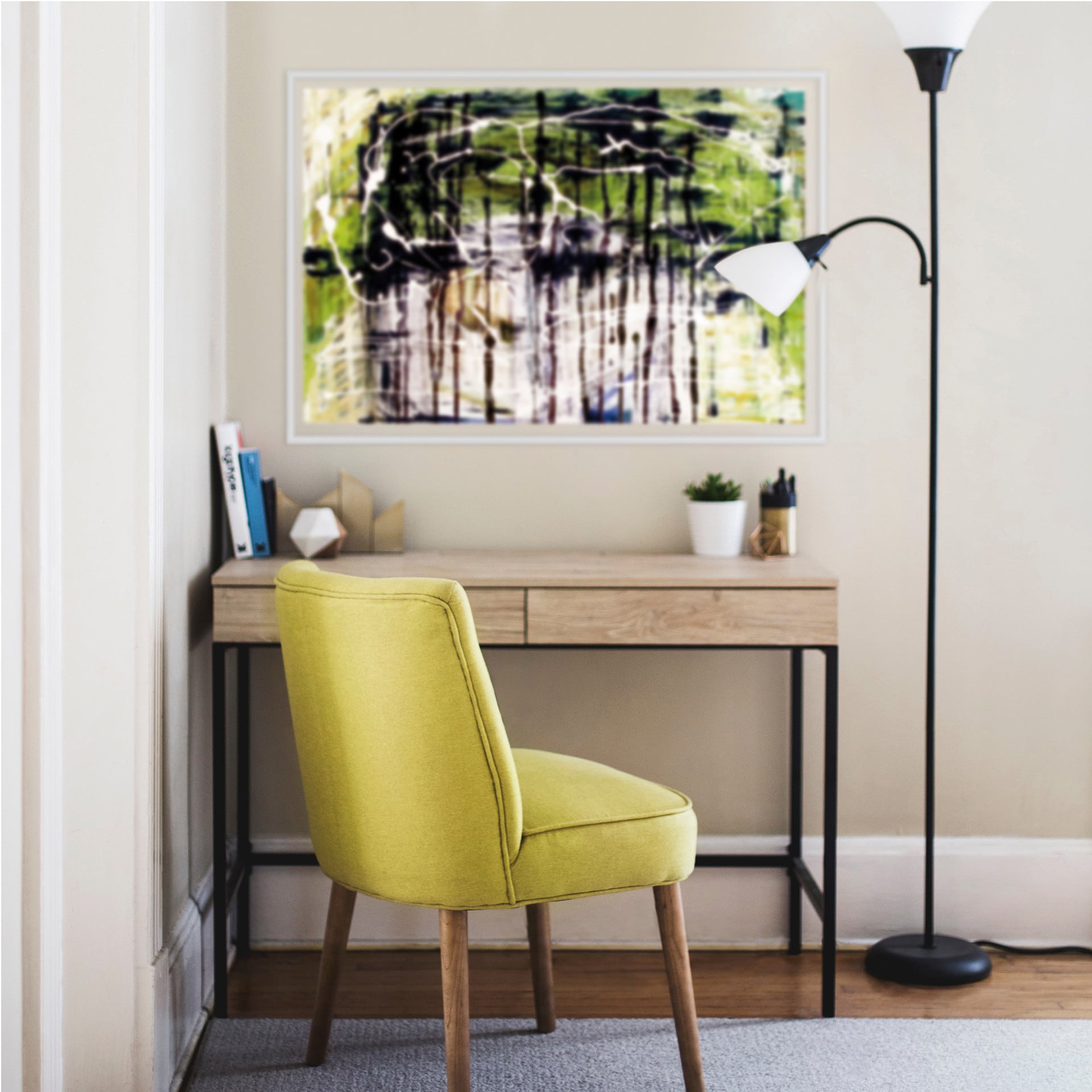Wallprint W - Modern