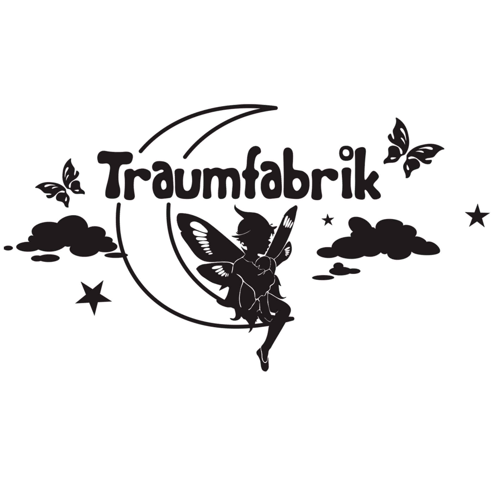 Wandtattoo Traumfabrik 3
