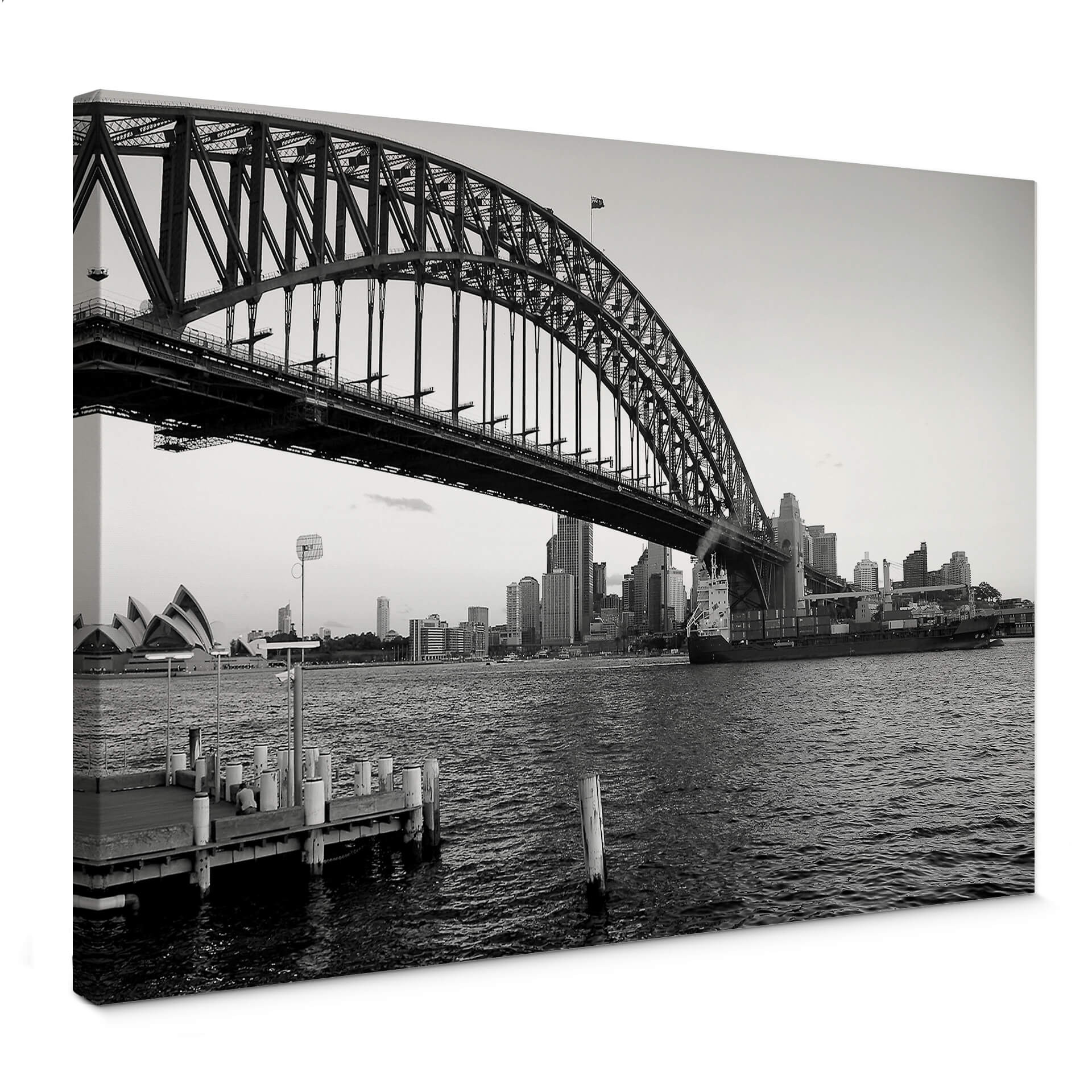 Obraz na płótnie Sydney Harbour Bridge
