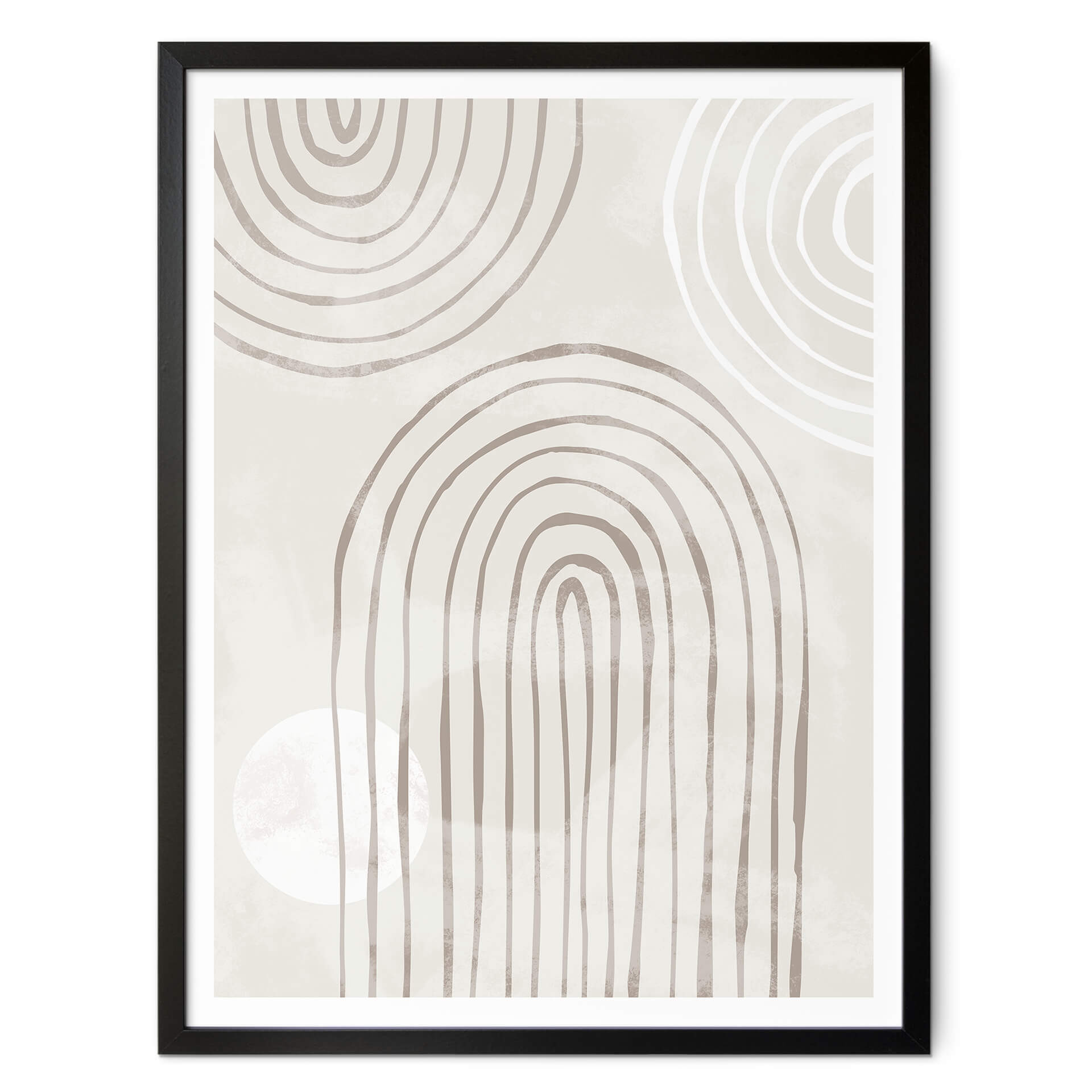 Plakat 1X Studio - Archs by Hand