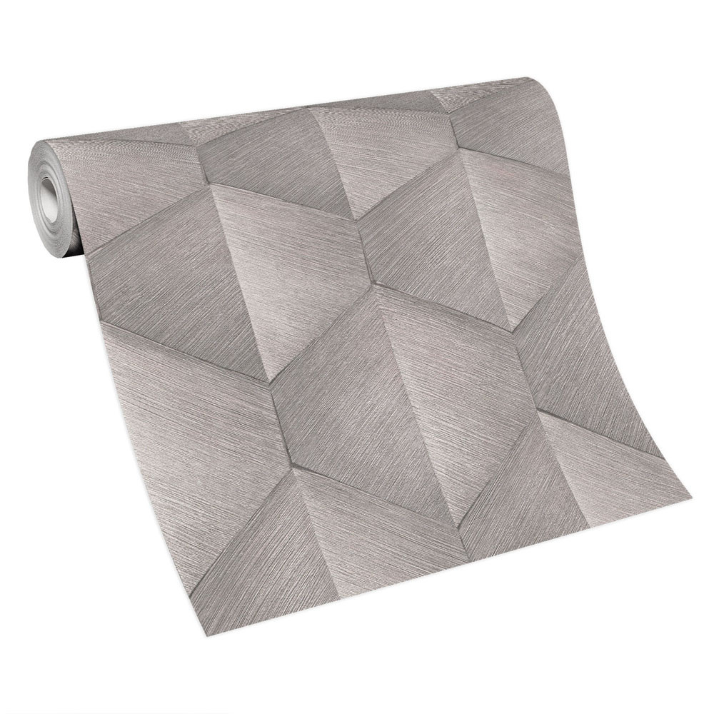 3D behang, voorbeeldbehang Fashion for Walls 4 by Guido Maria Kretschmer beige