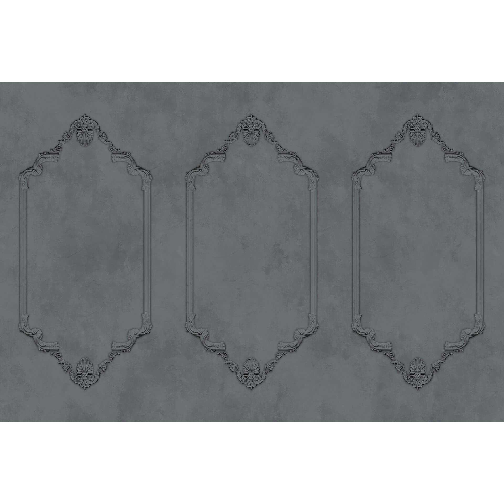 Livingwalls Fotobehang Walls by Patel frames 3