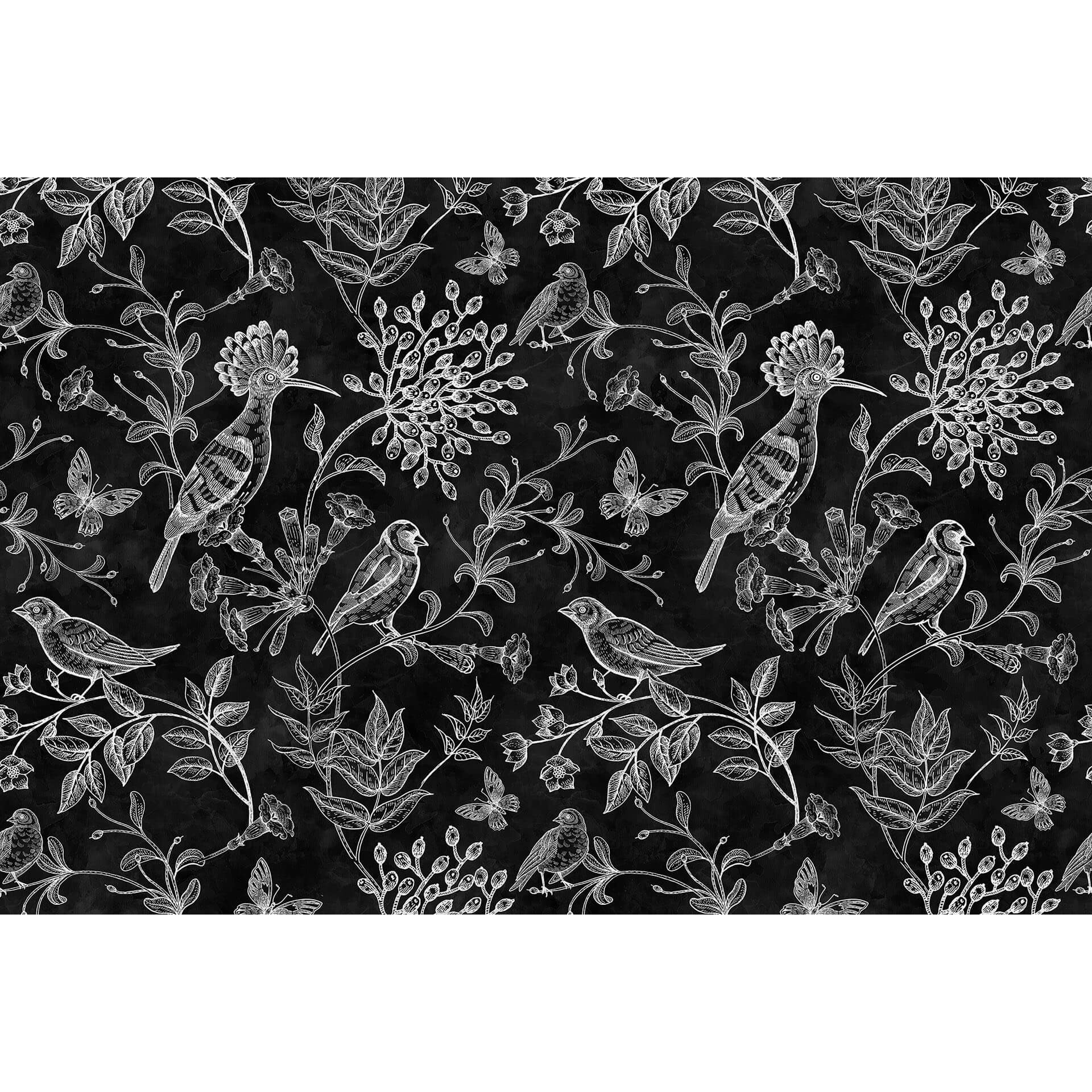 Livingwalls Fotobehang Walls by Patel blackboard 9