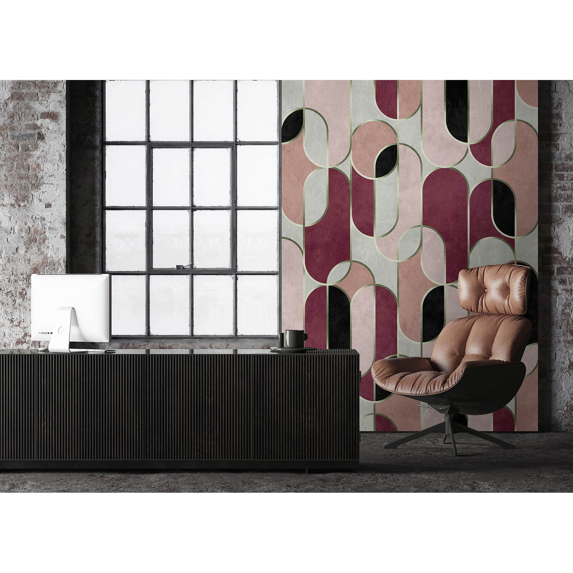 Livingwalls Fotobehang Walls by Patel 3 Ritz
