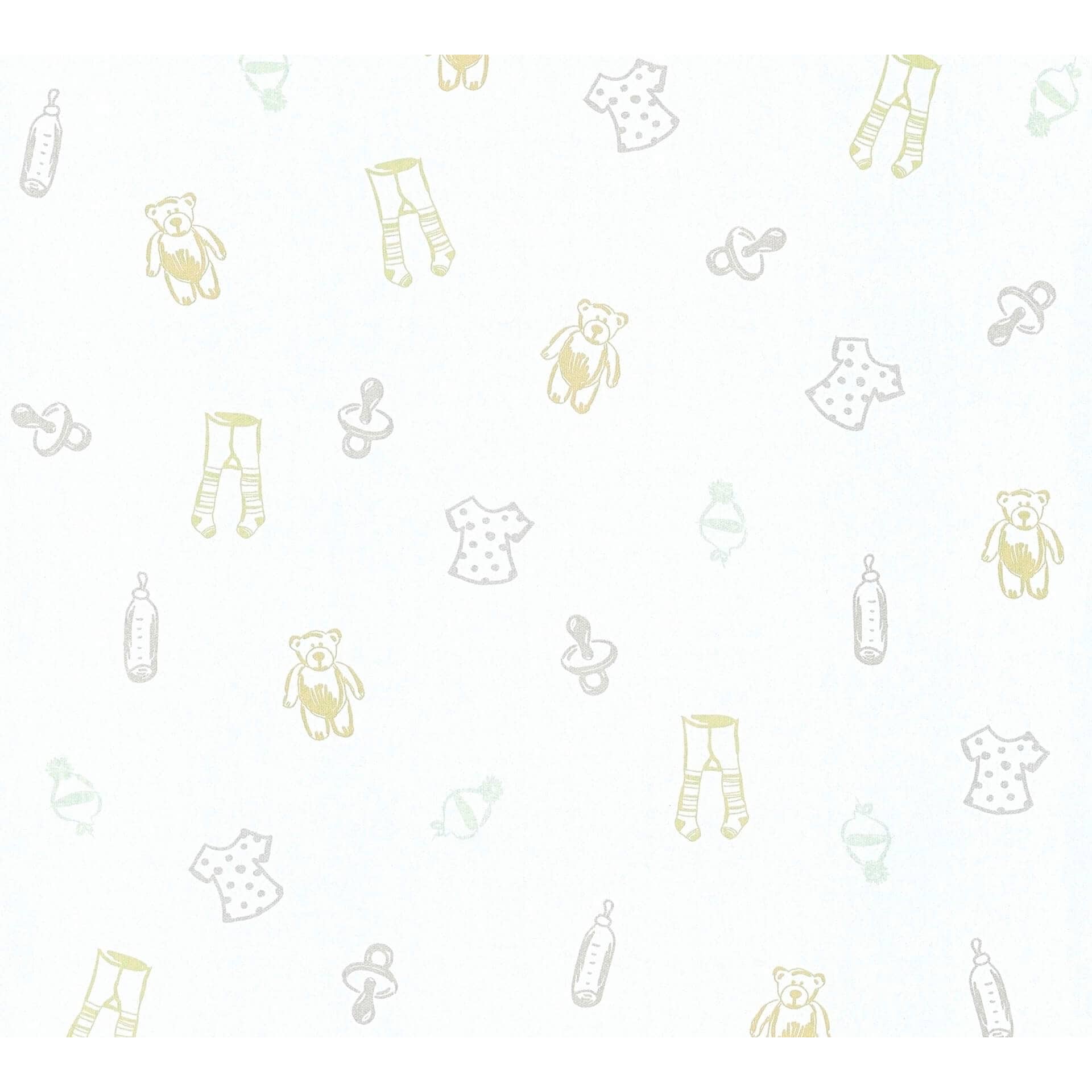 A.S. Création Vliesbehang Little Stars