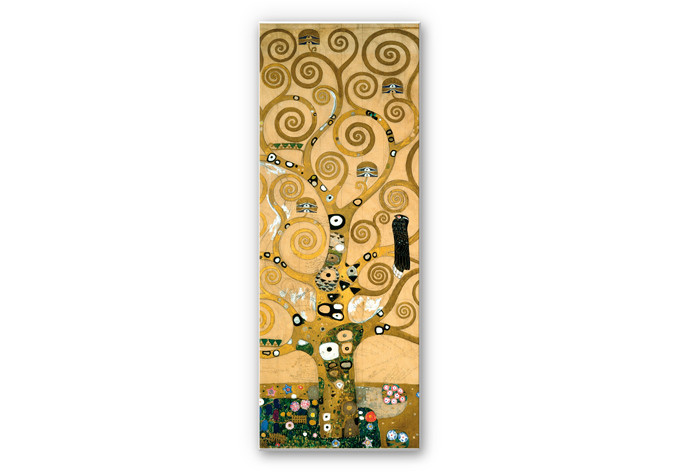 Wandbild Klimt - Der Lebensbaum