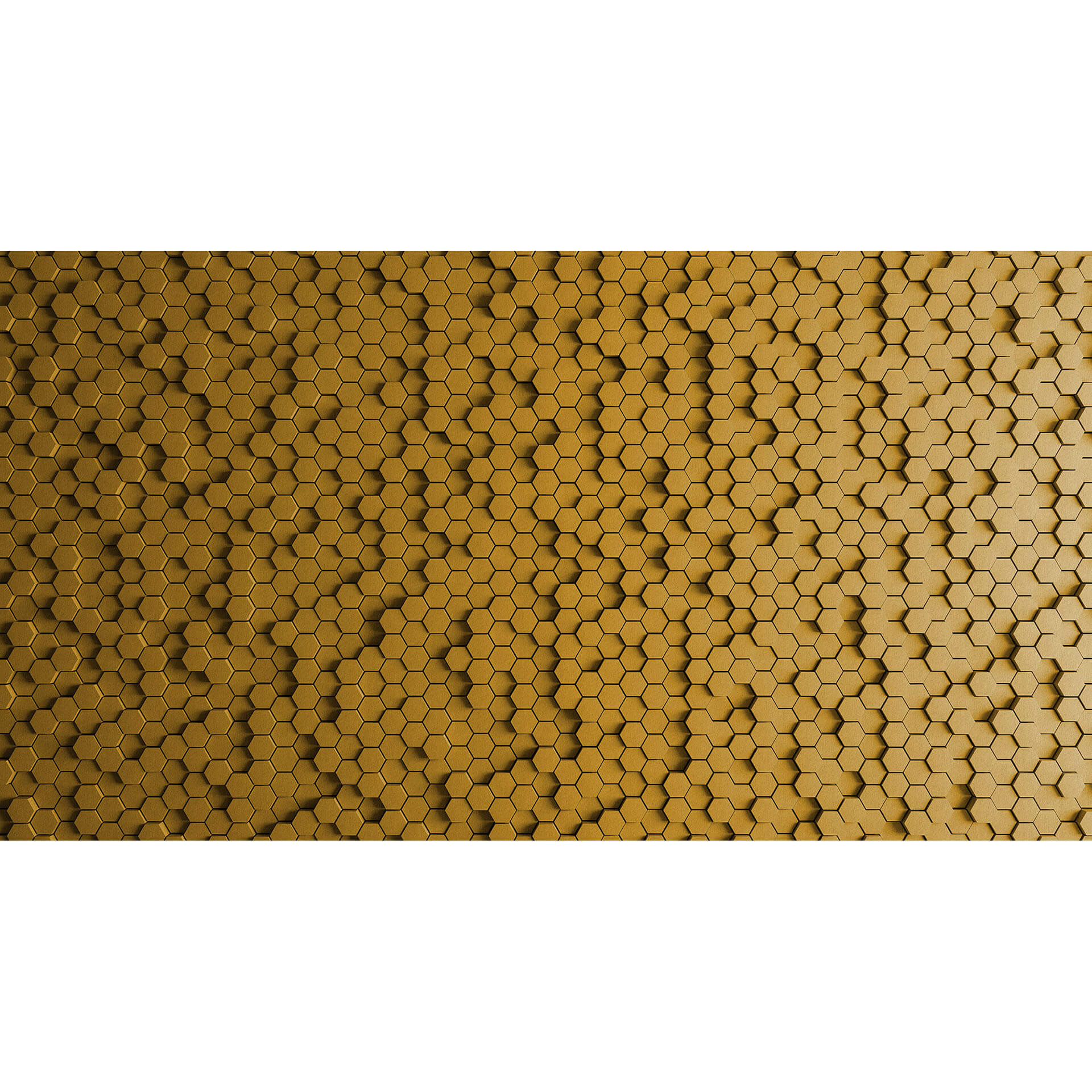 Livingwalls Fotobehang Walls by Patel 2 honeycomb 1