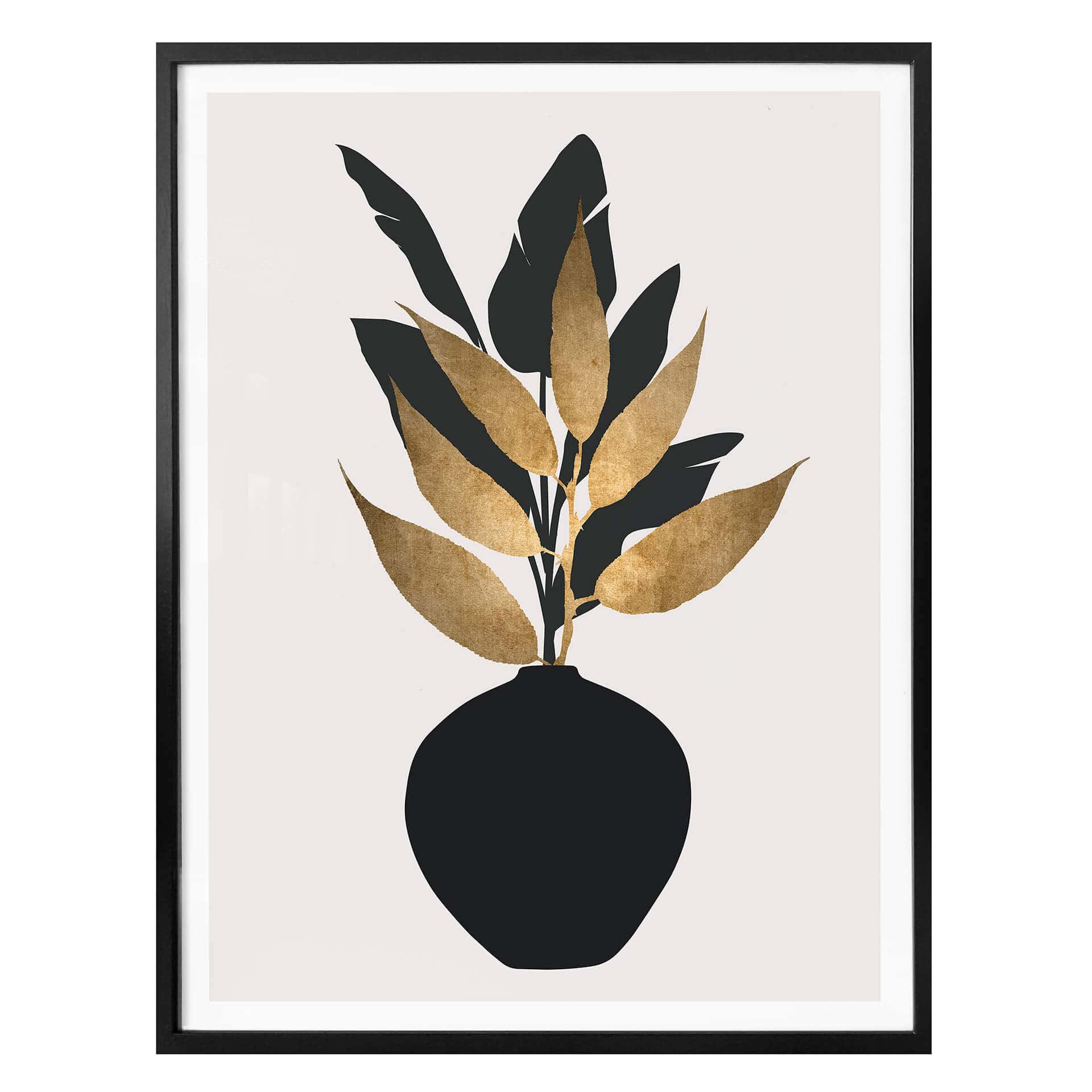 Plakat Kubistika - Bukiet nr 5