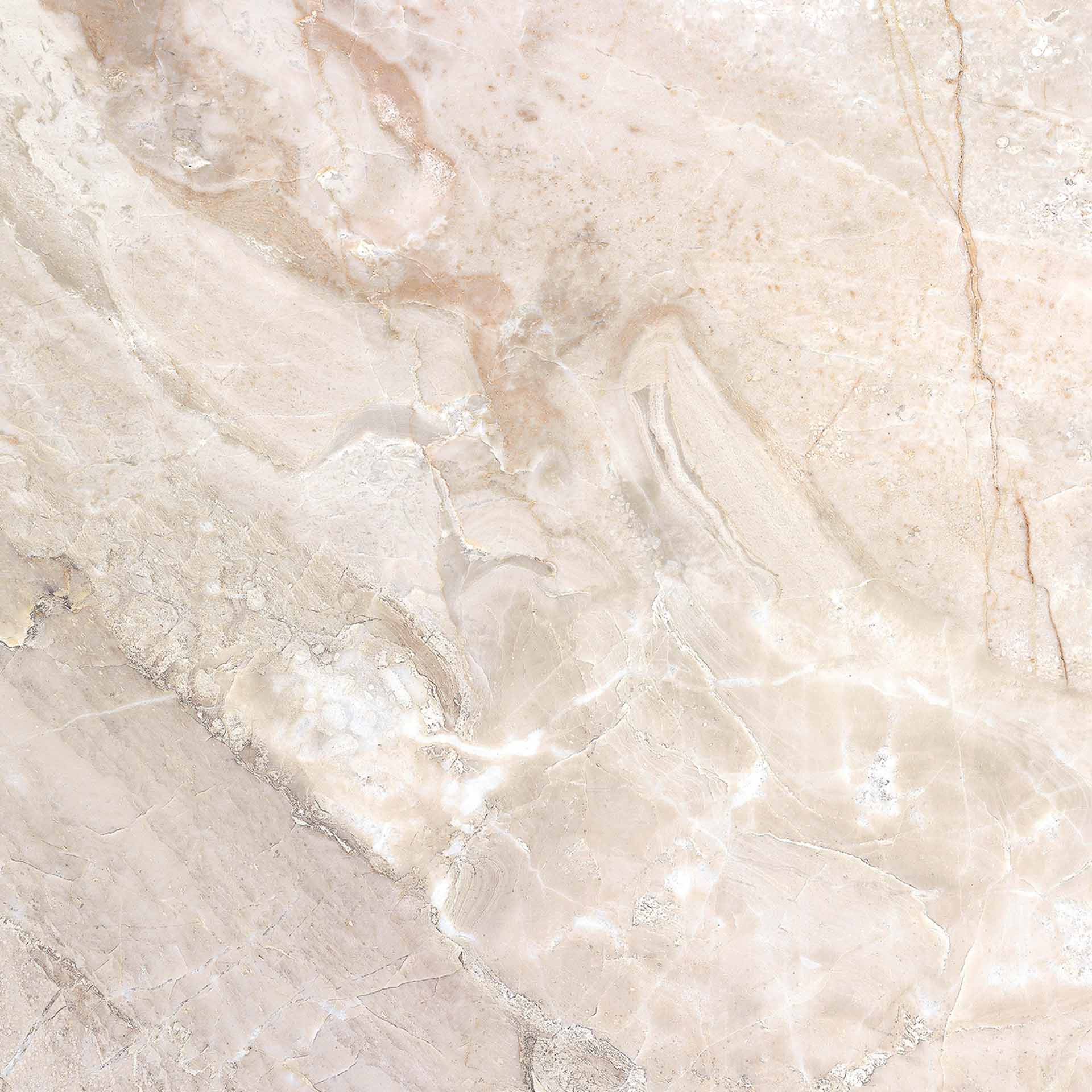 MarbleBeige design behang in beige wit - vliesbehang Designwalls 2 - 2,55 x 3,5 m