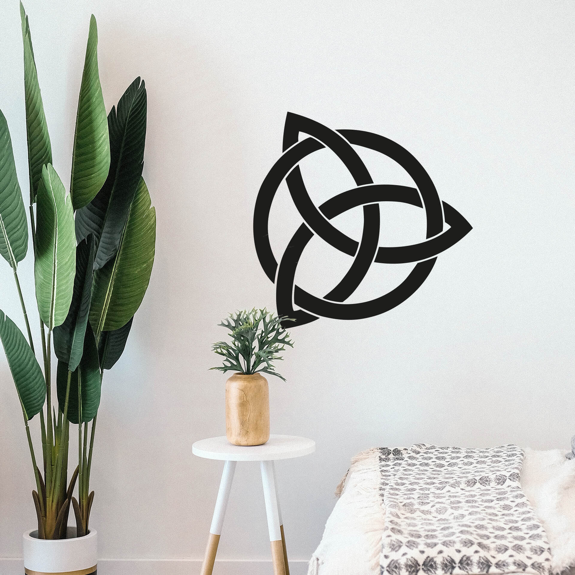 Wallsticker - Keltisk Symbol