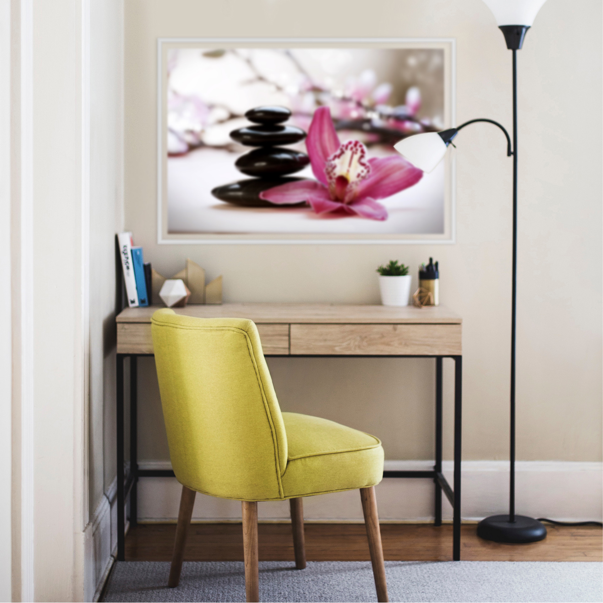 Wallprint W - Orchidee