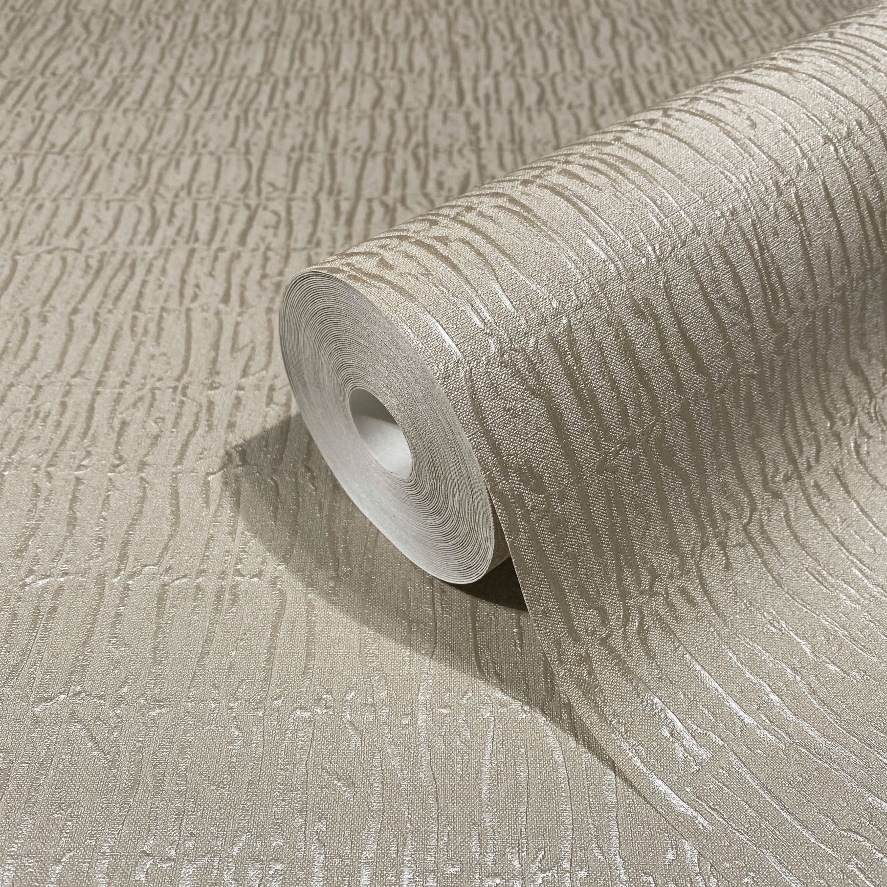 structuurbehang vliesbehang Kumano beige