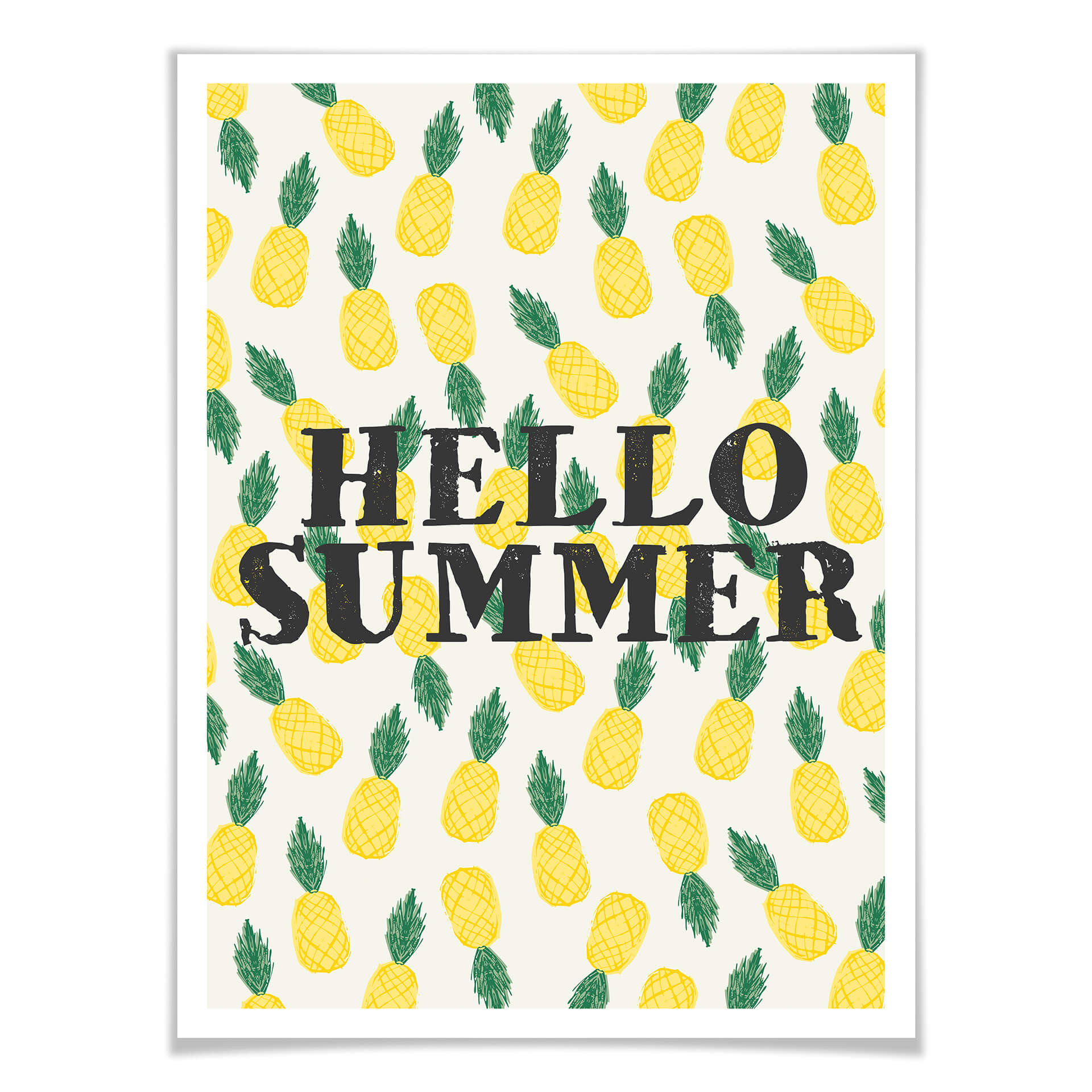Premiumposter - Hello Summer