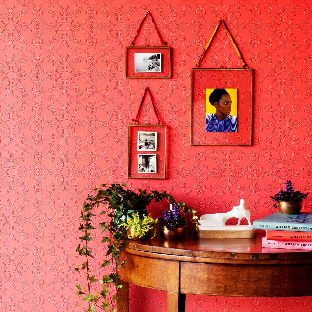 Anaglypta® Luxueus Overschilderbaar Behang