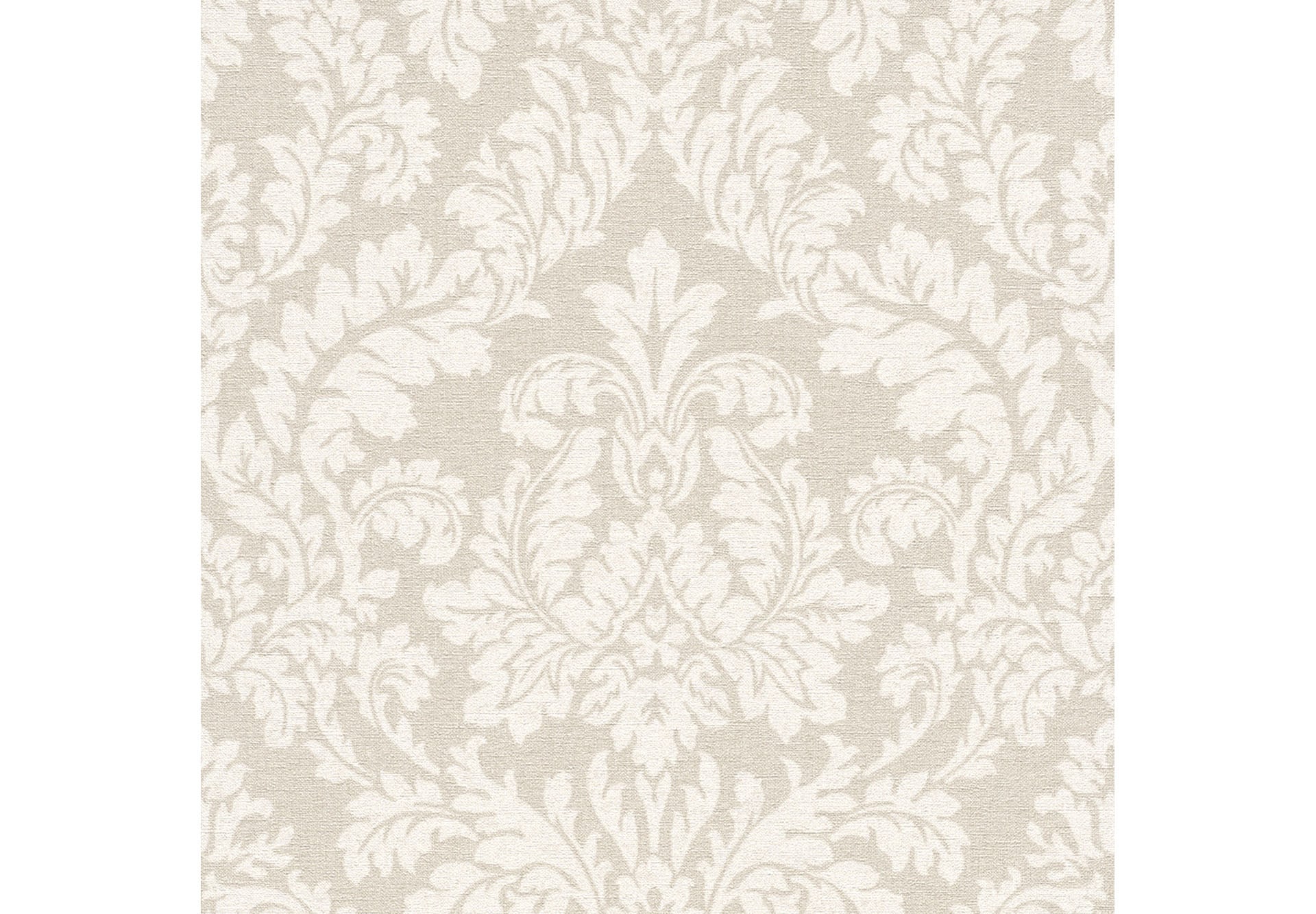 Rasch Mustertapete Vliestapete Florentine Muster beige