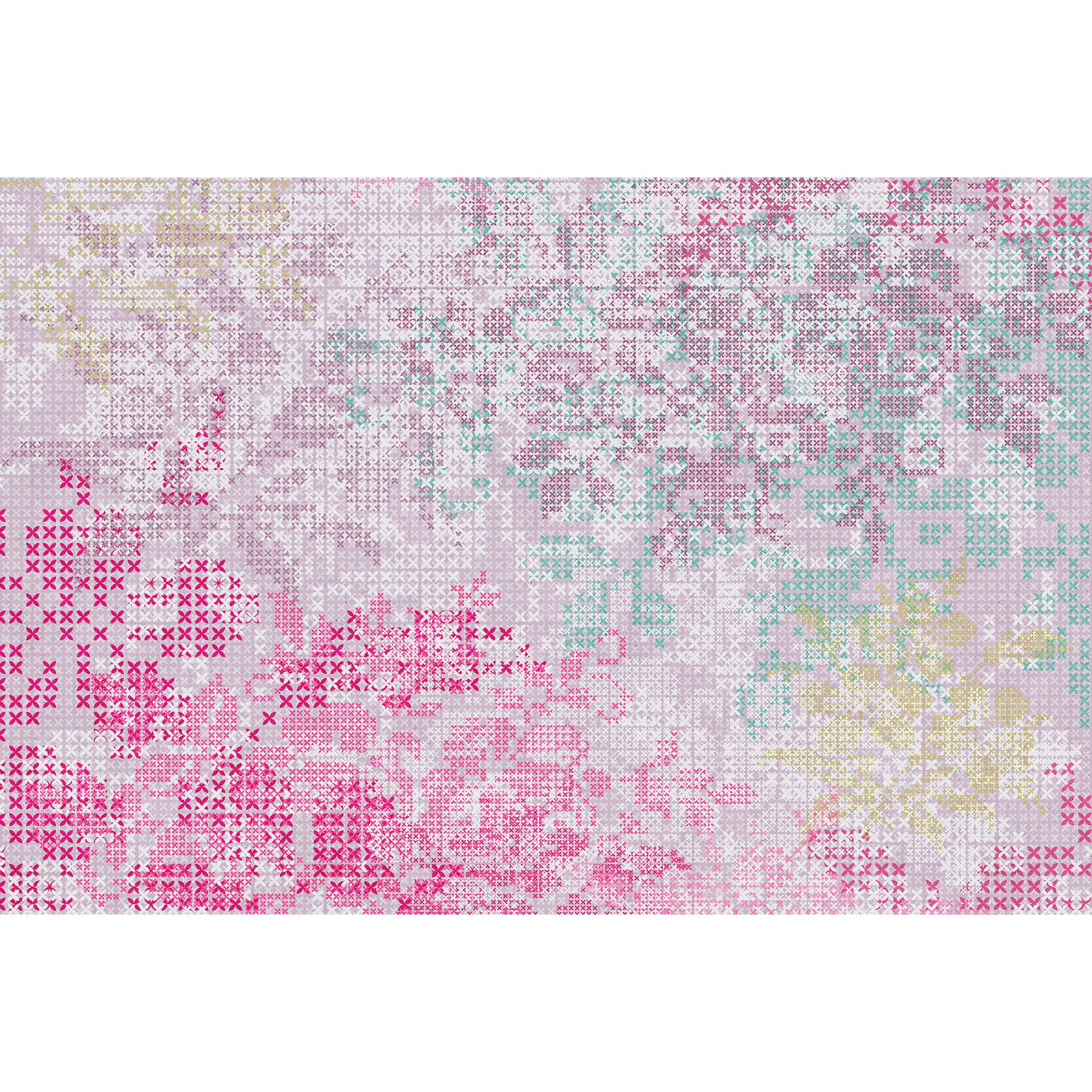 Livingwalls Fotobehang Walls by Patel gobelin 1