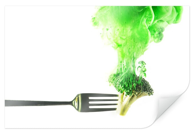 Poster Belenko - Steamed Broccoli