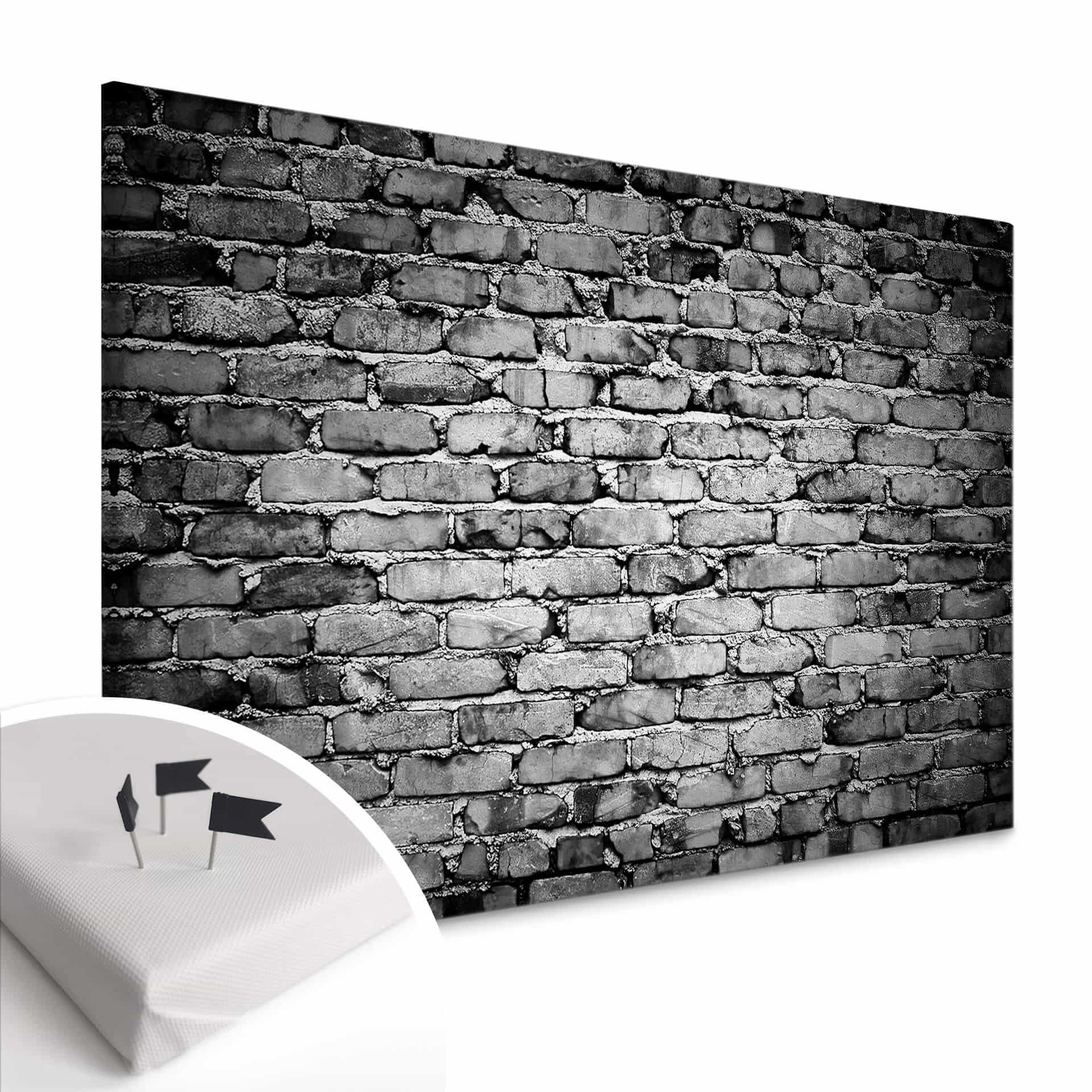 Tableau en liège - Toile - Mur 04