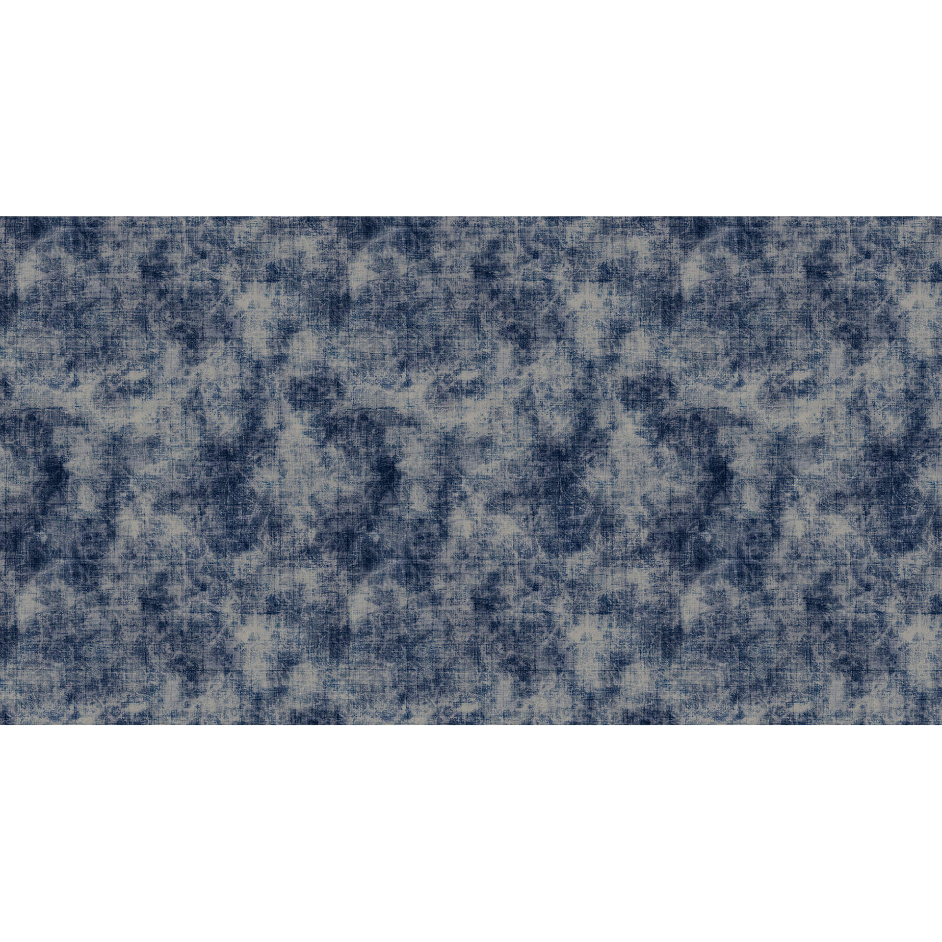 Livingwalls Fotobehang Walls by Patel indigo canvas 2