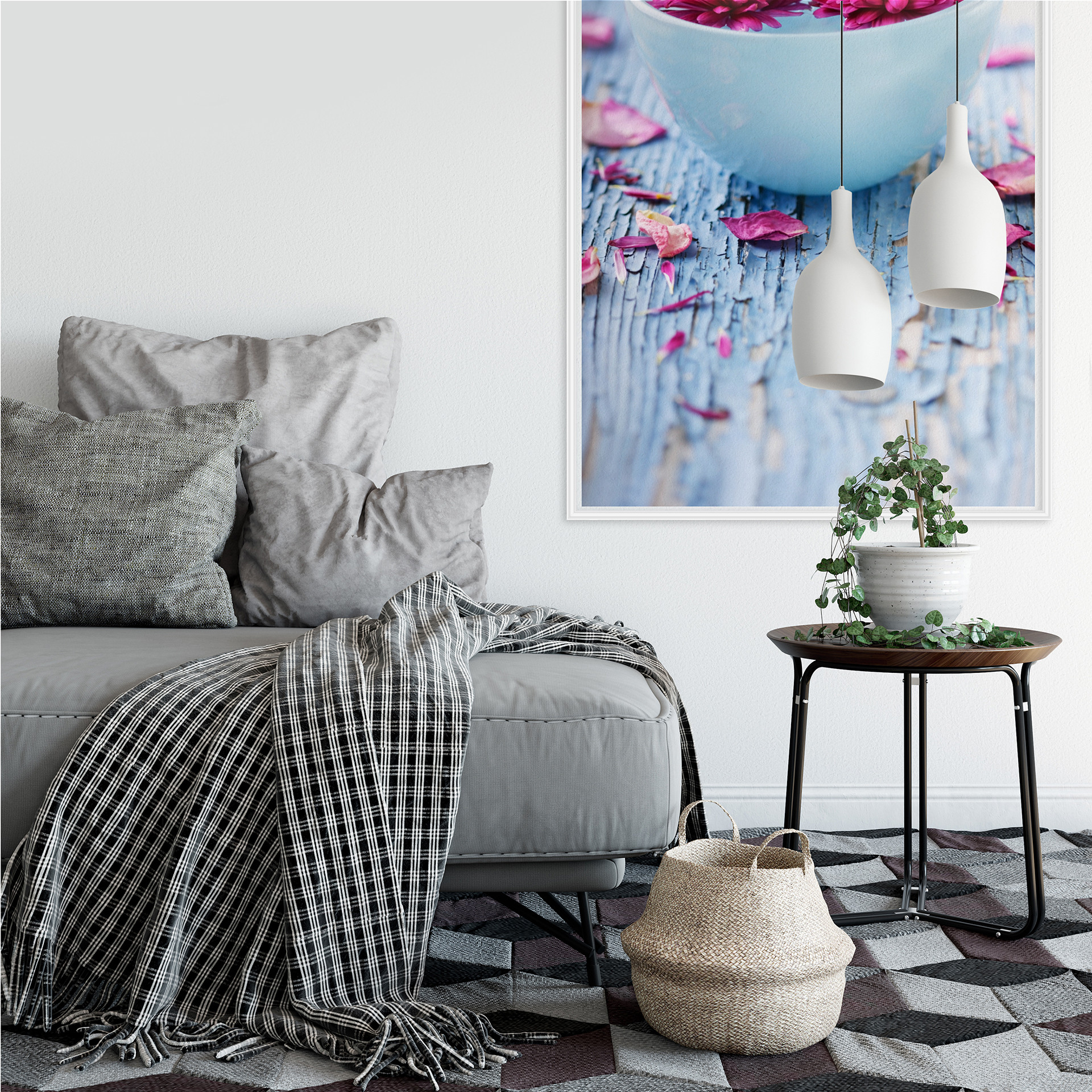 Wallprint W - Wellness Ambiente