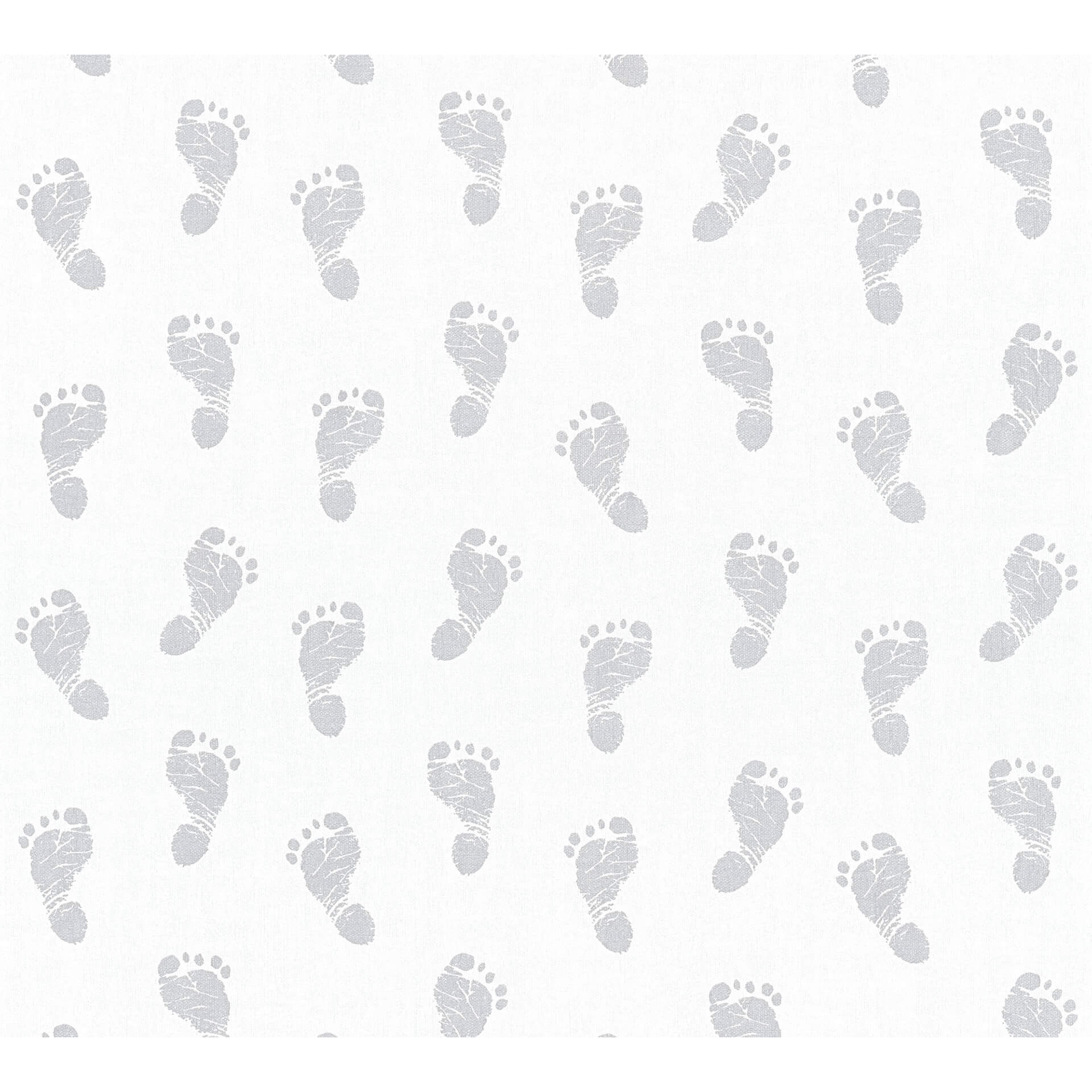 A.S. Création Vliestapete Little Stars metallic,we