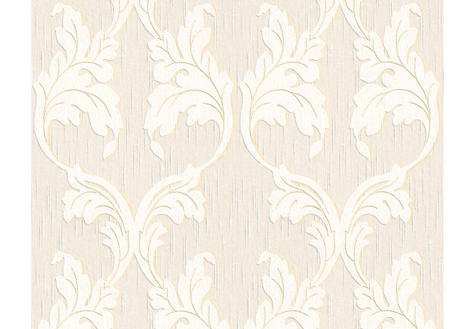 Architects Paper Textielbehang Tessuto Ivoor, Signaalwit, Parelwit
