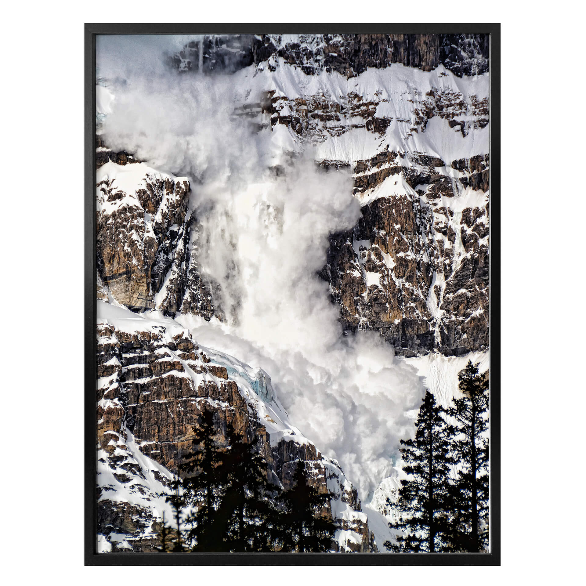 Plakat Turgeon - Lawina
