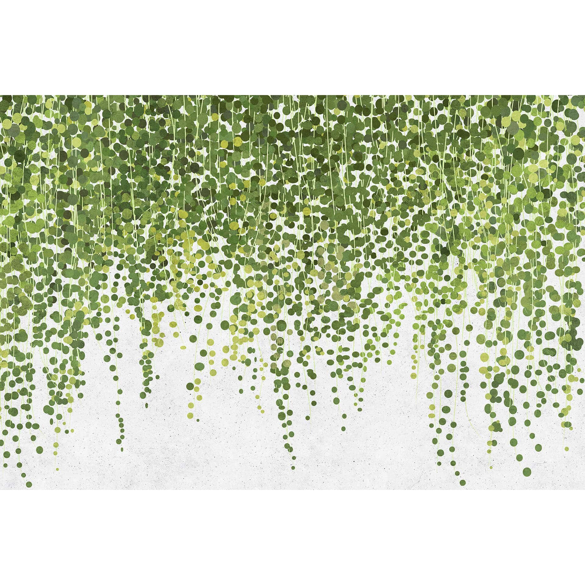 Livingwalls Fotobehang Walls by Patel 2 hanging garden 1