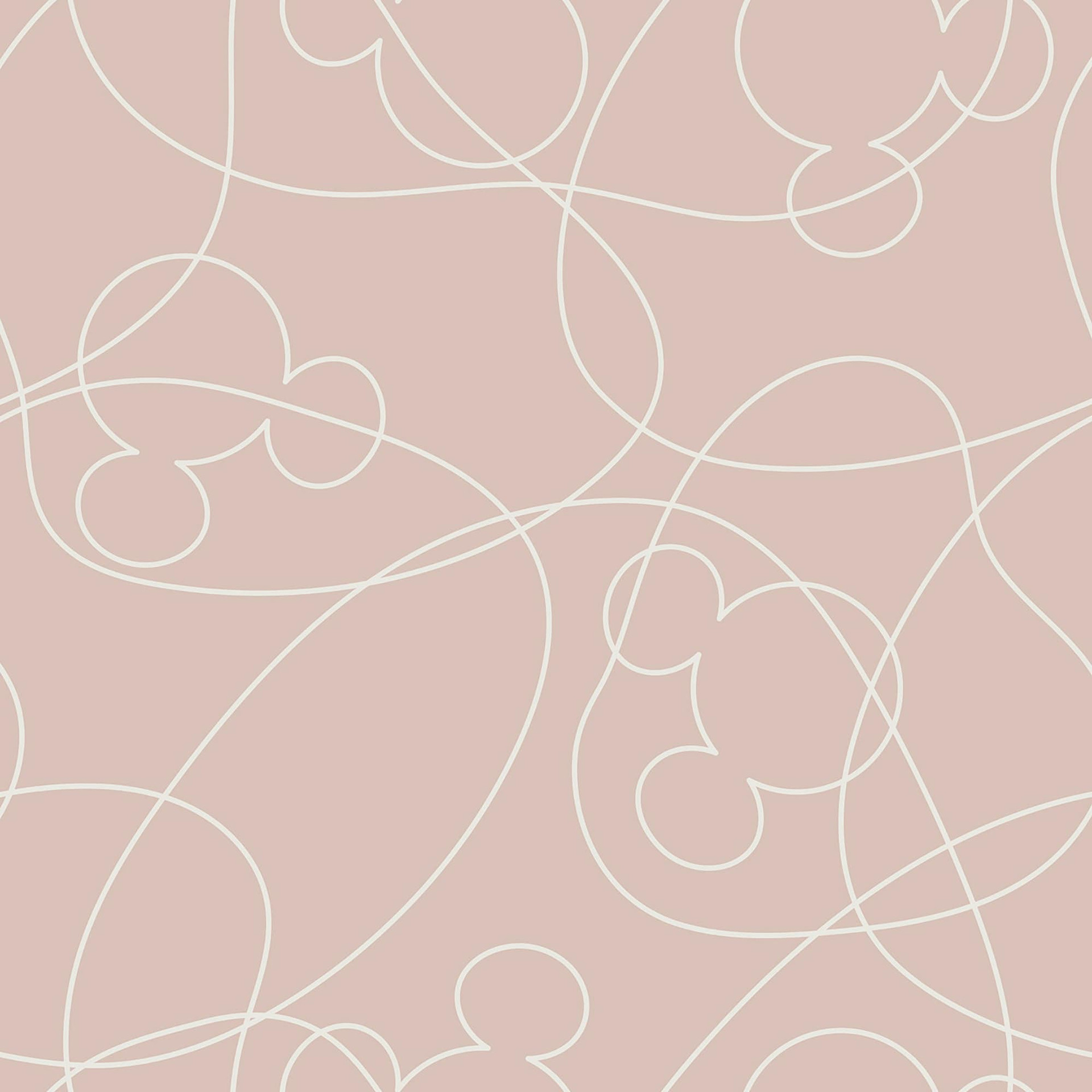 Vliesbehang - Mickey op Omwegen - 200 x 250 cm