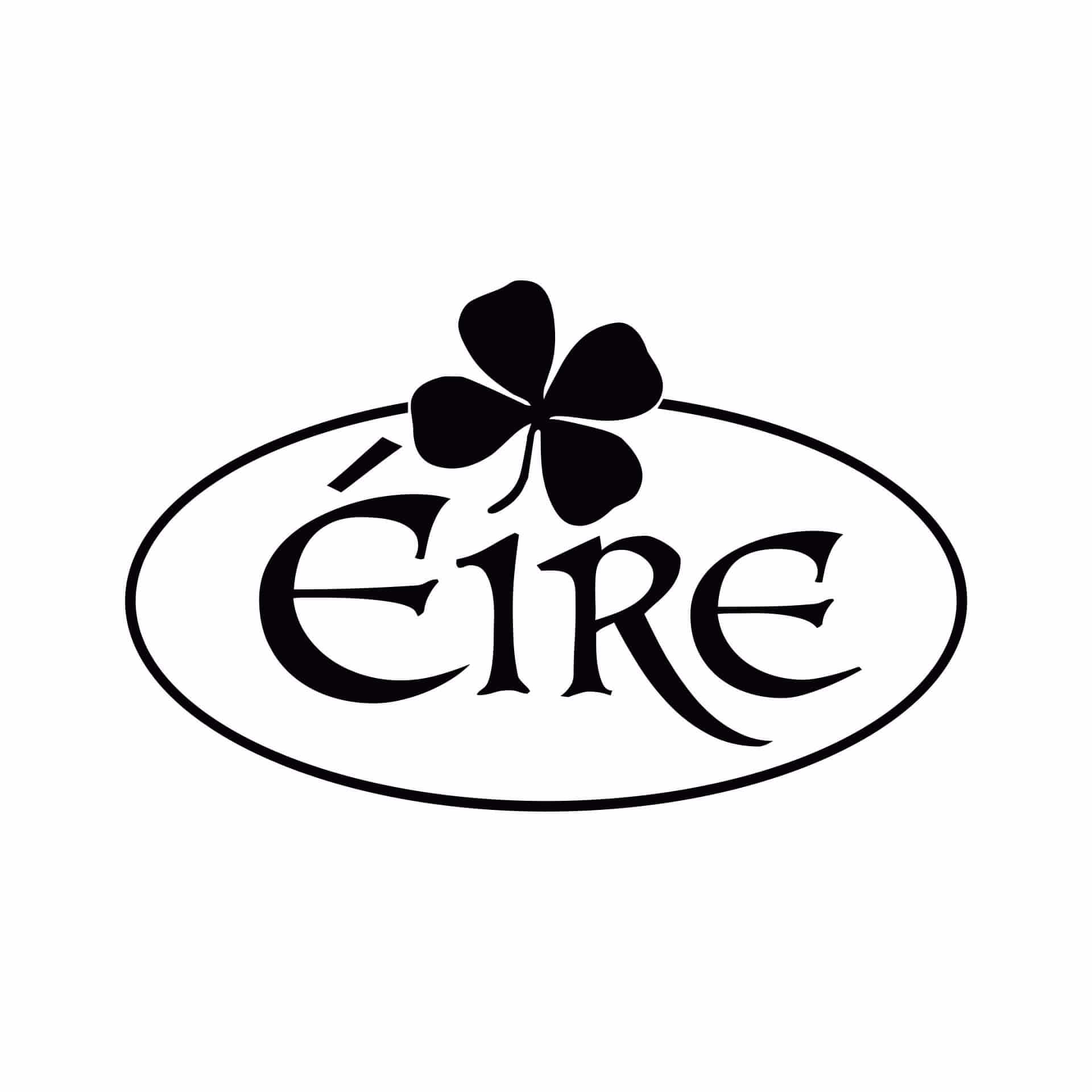 Wallsticker Eire