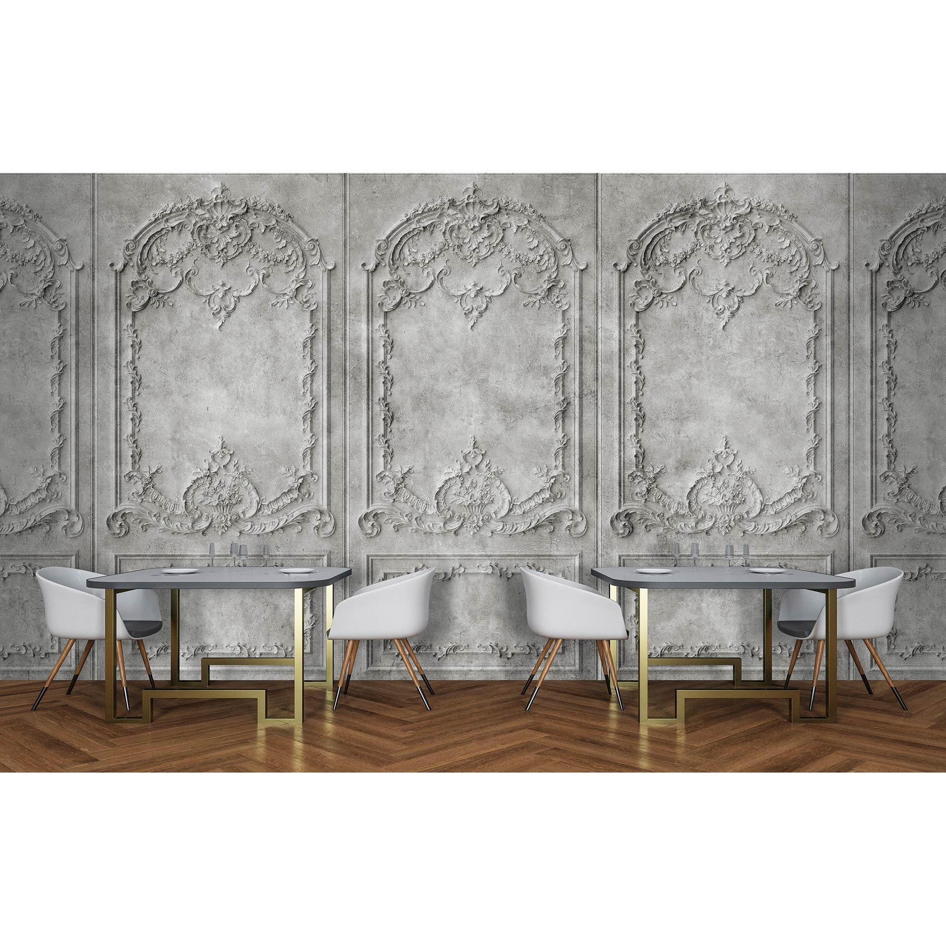 Livingwalls Fotobehang Walls by Patel 3 Versailles