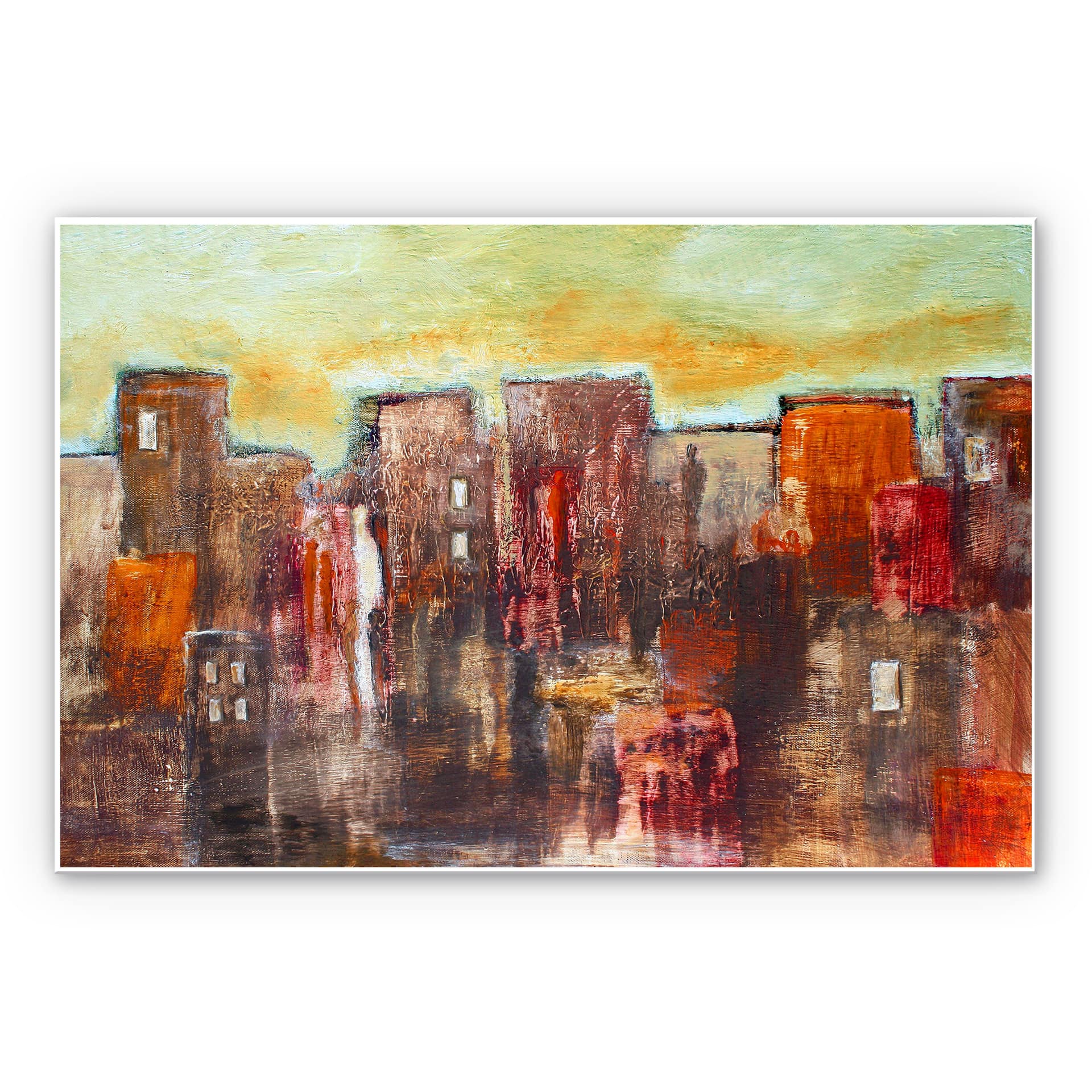 Tableau Forex - Melz - Citylife