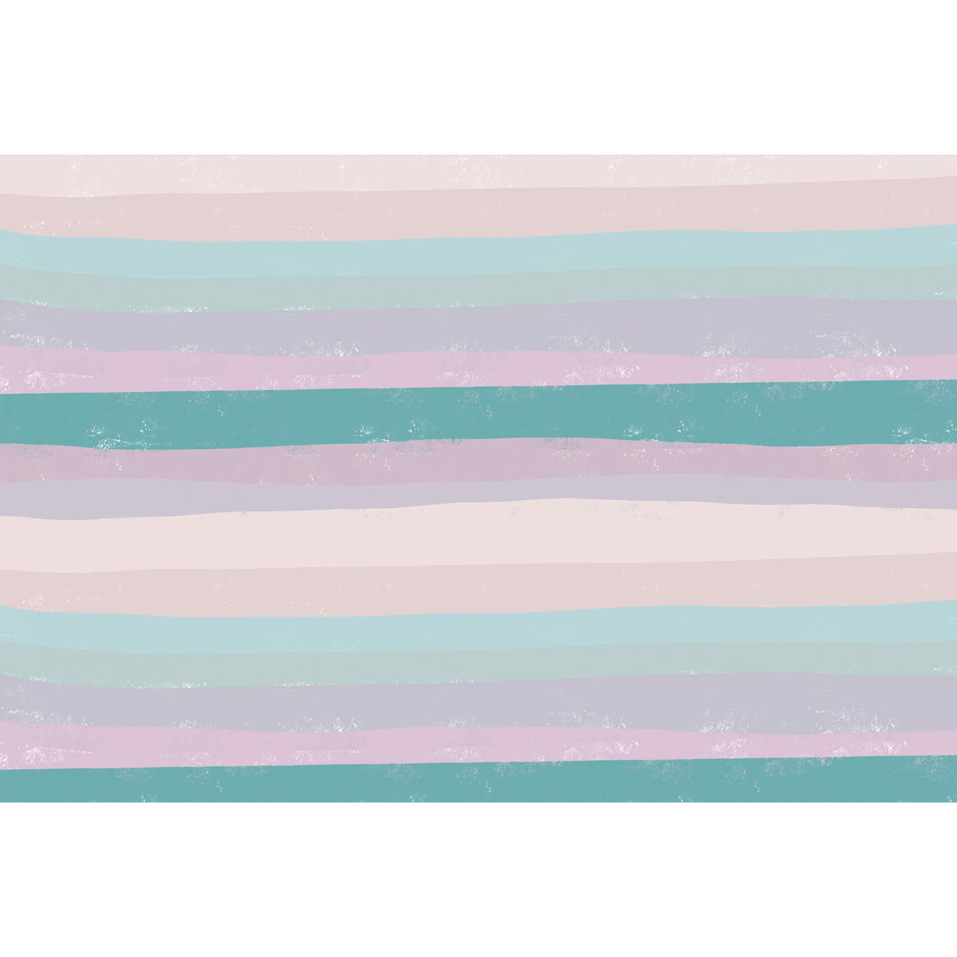 Fotobehang Uplusmestudio - Coloured Stripes
