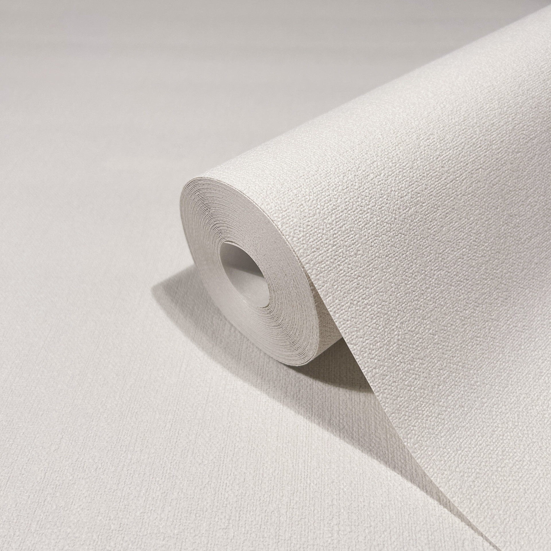 vliesbehang beige plains voor woonkamer slaapkamer keuken marburg behang