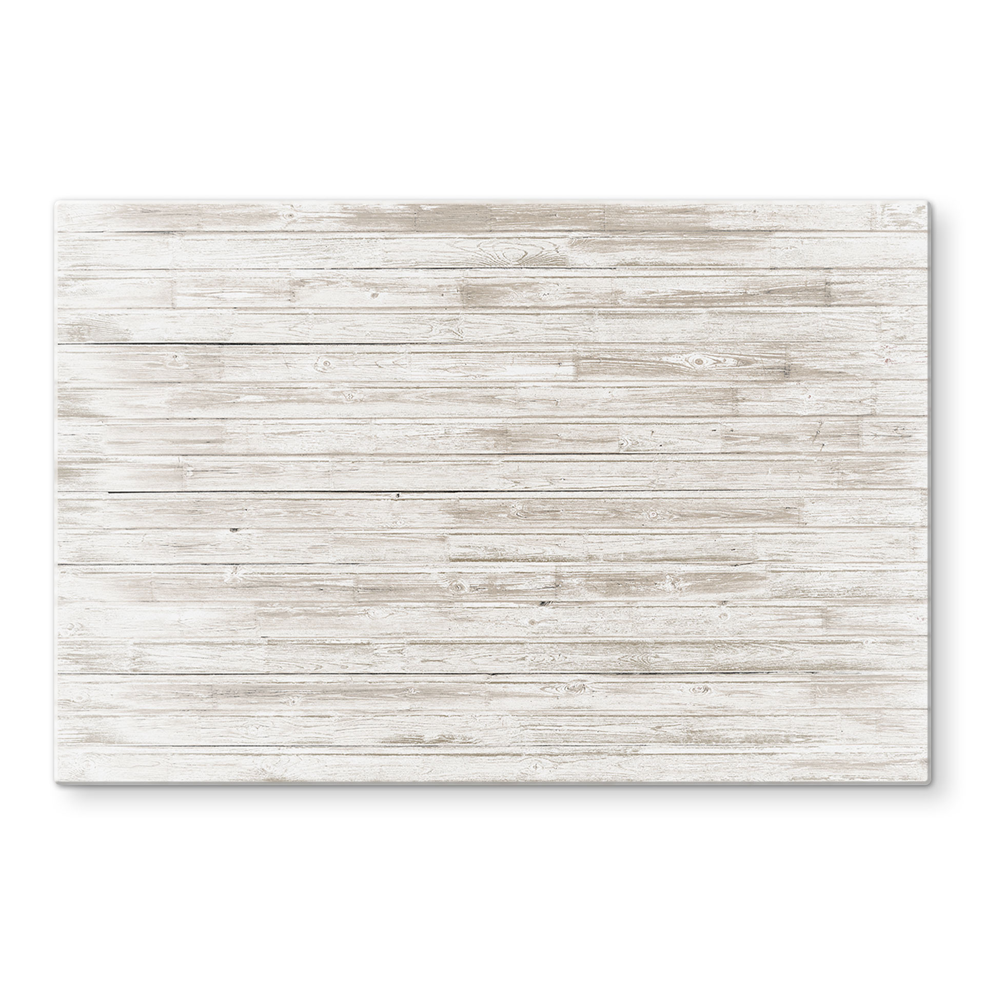 Spritzschutz Shabby Chic Holz