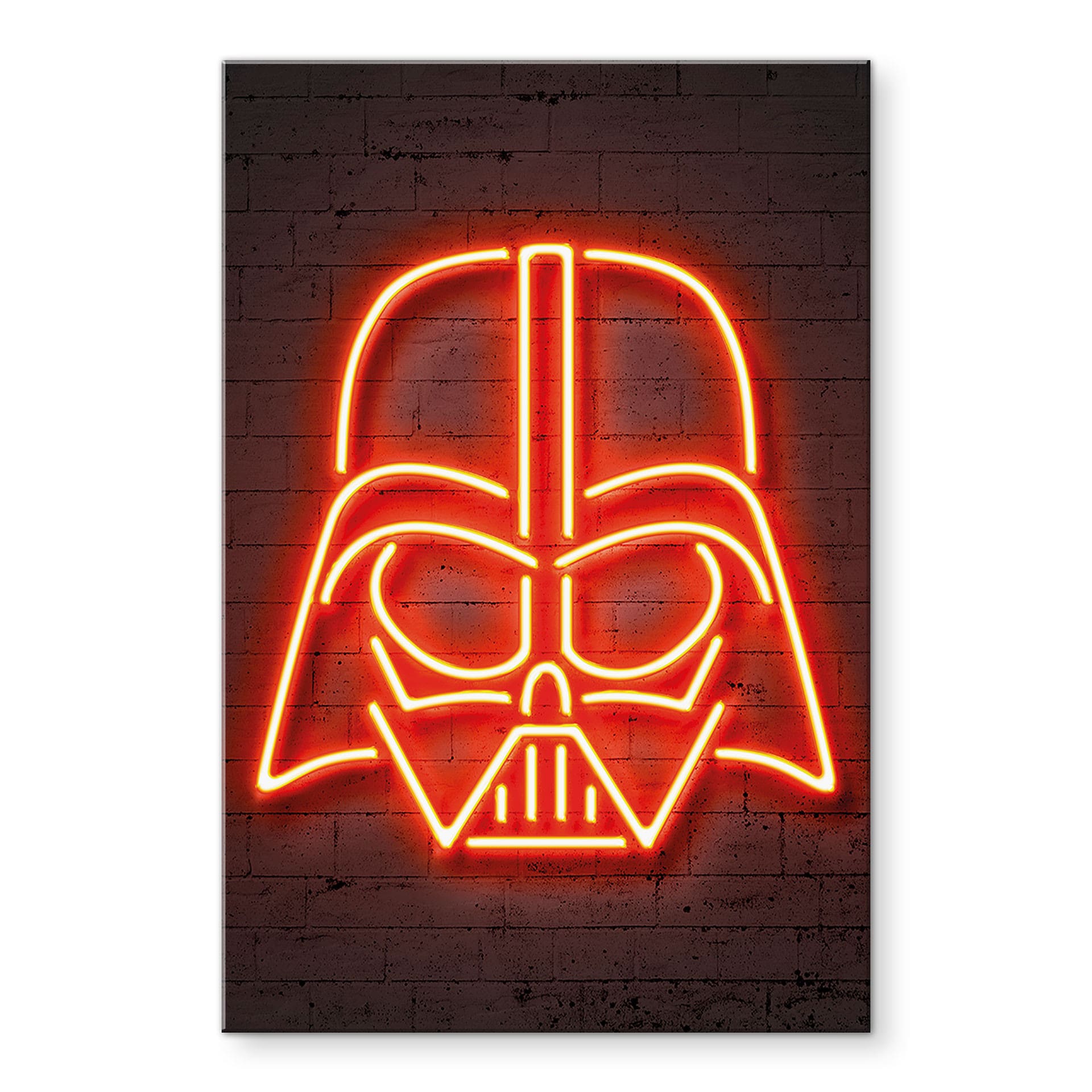 Akrylbillede af Darth Vader - Mielu