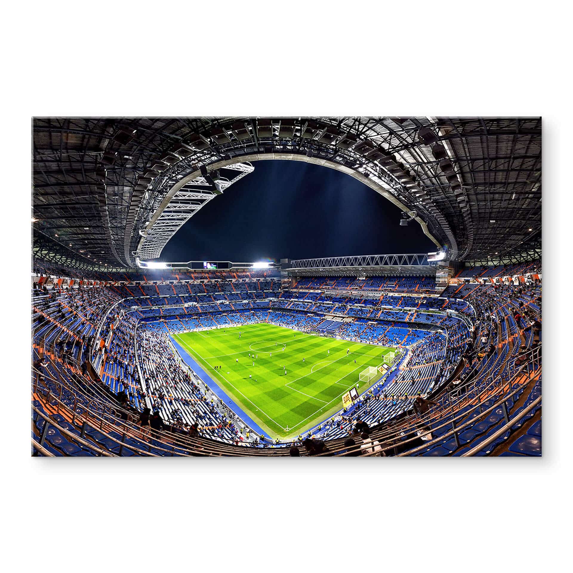 Akrylbillede García - Santiago Bernabéu Stadion