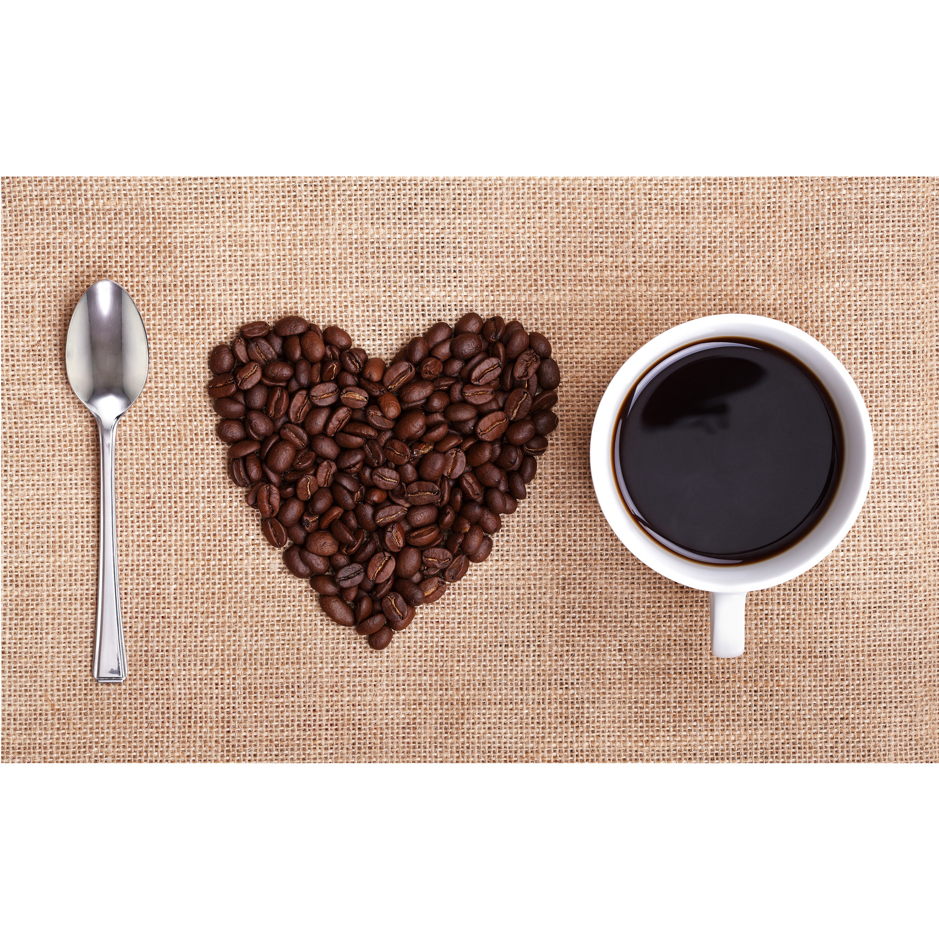 Fotobehang I Love Coffee