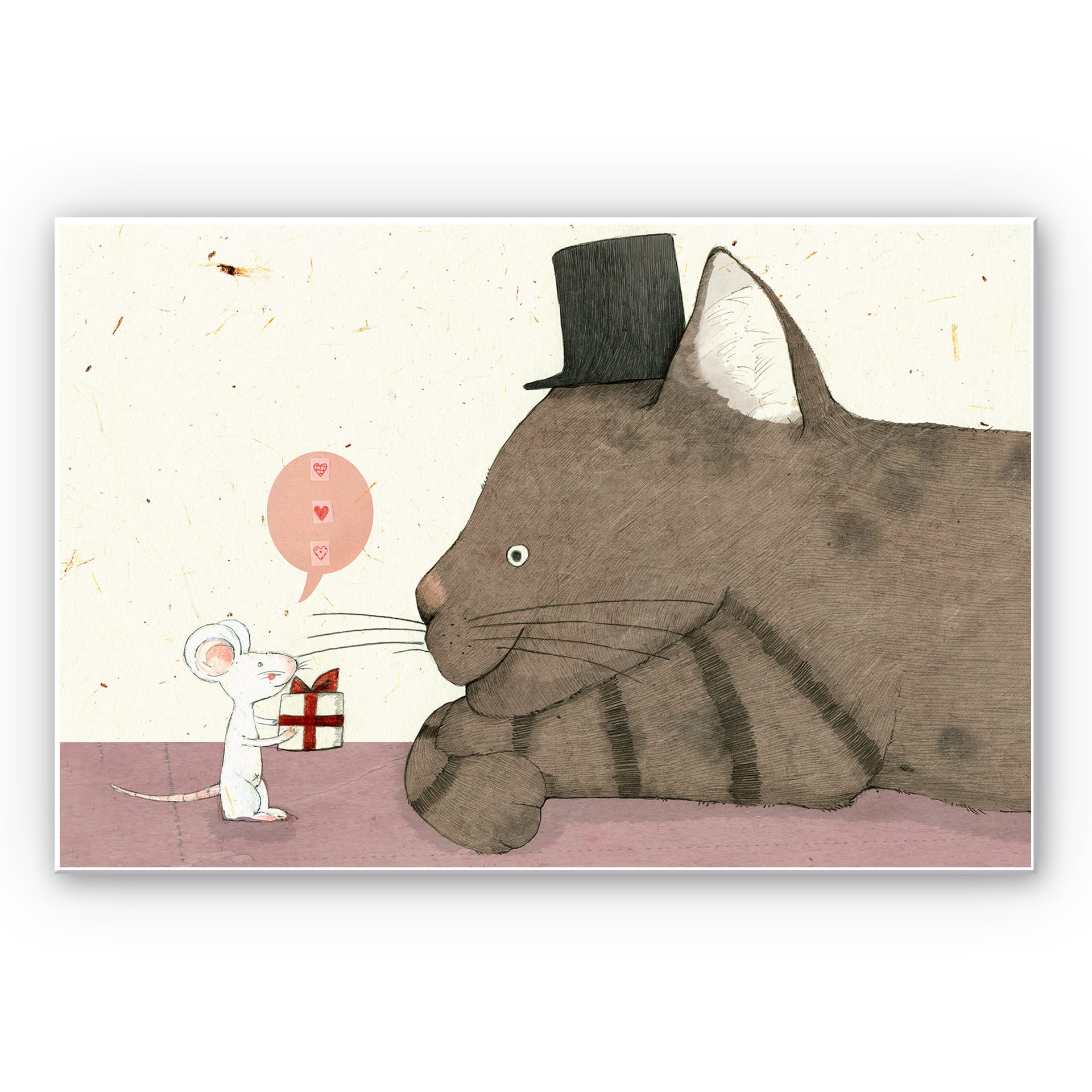 Tableau Forex - Loske - Cadeau