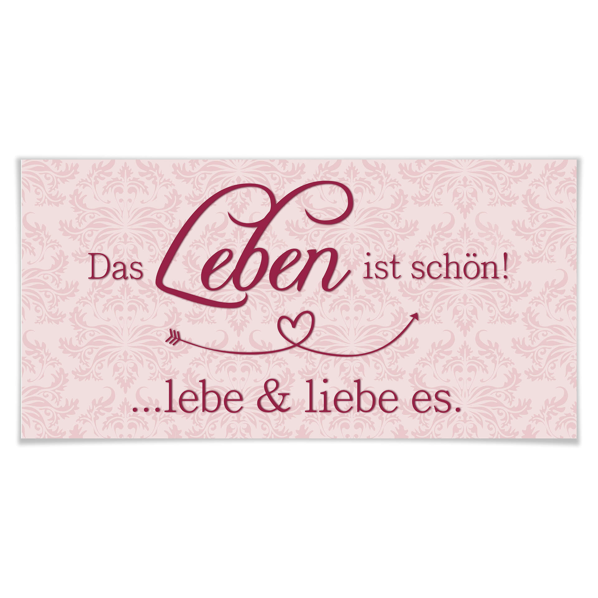 Poster Das Leben ist schön - Panorama