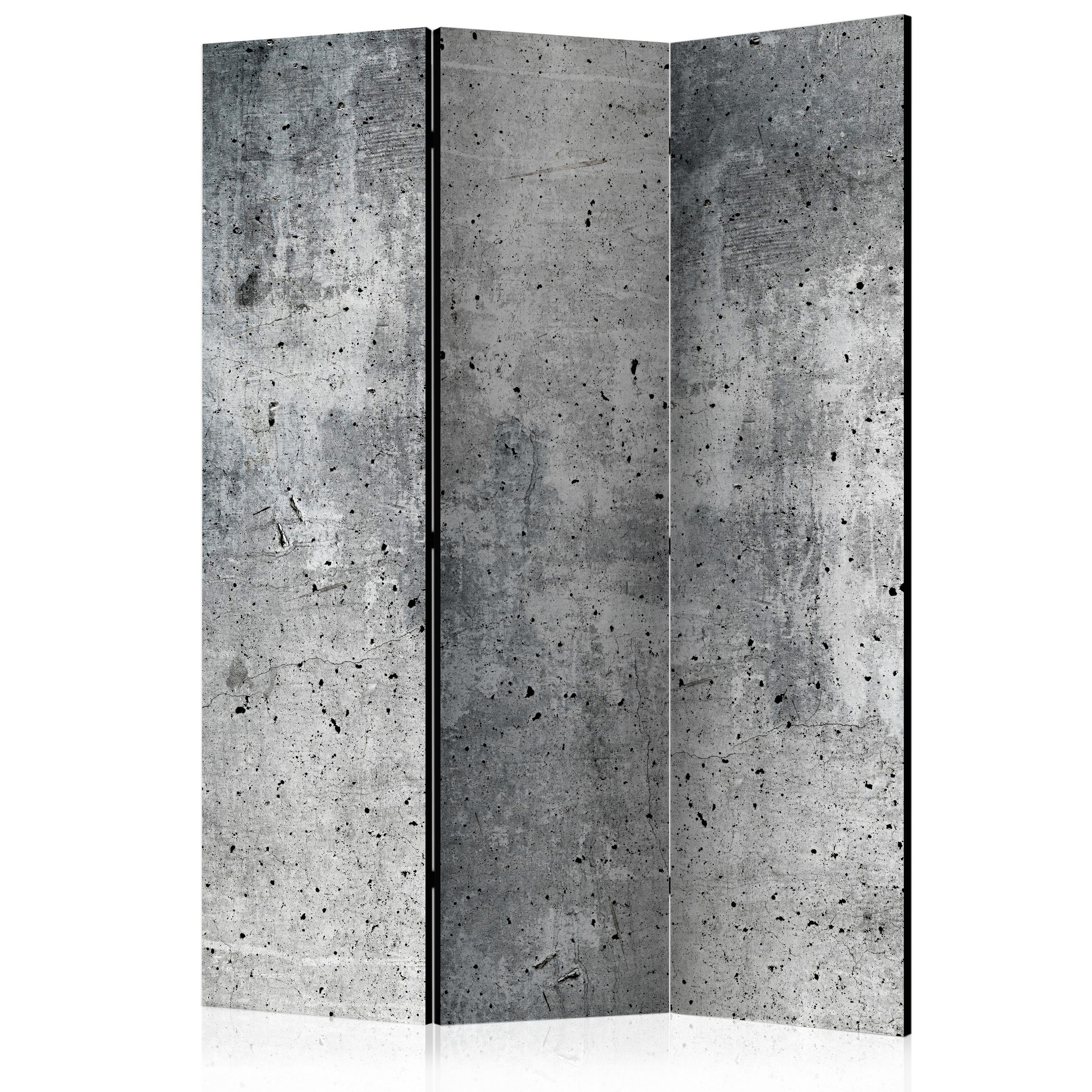Skærmrumdeler - World of concrete, 3-delt