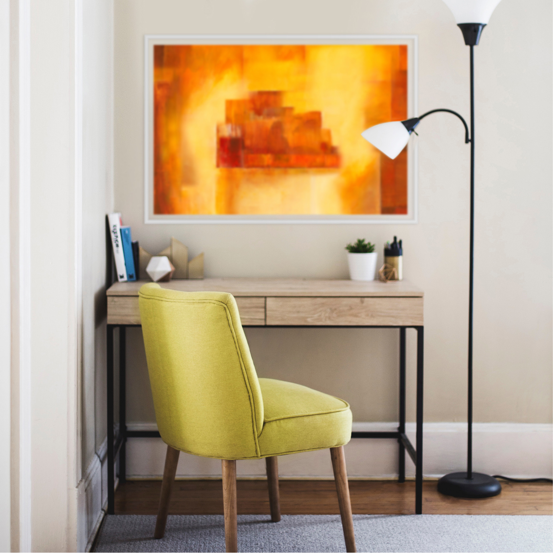 Wallprint Schüßler - Dewachen