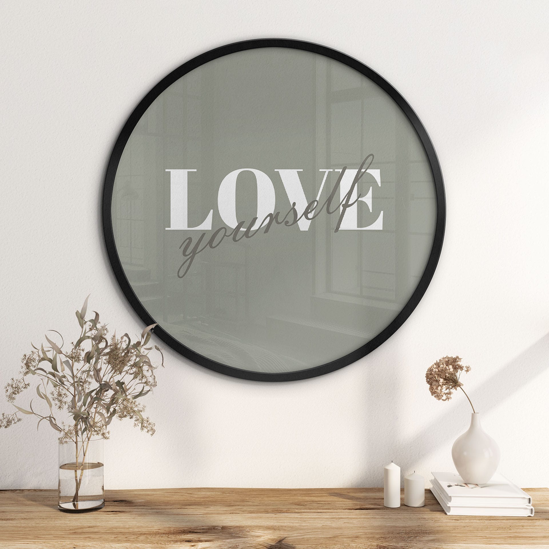 Poster Love yourself