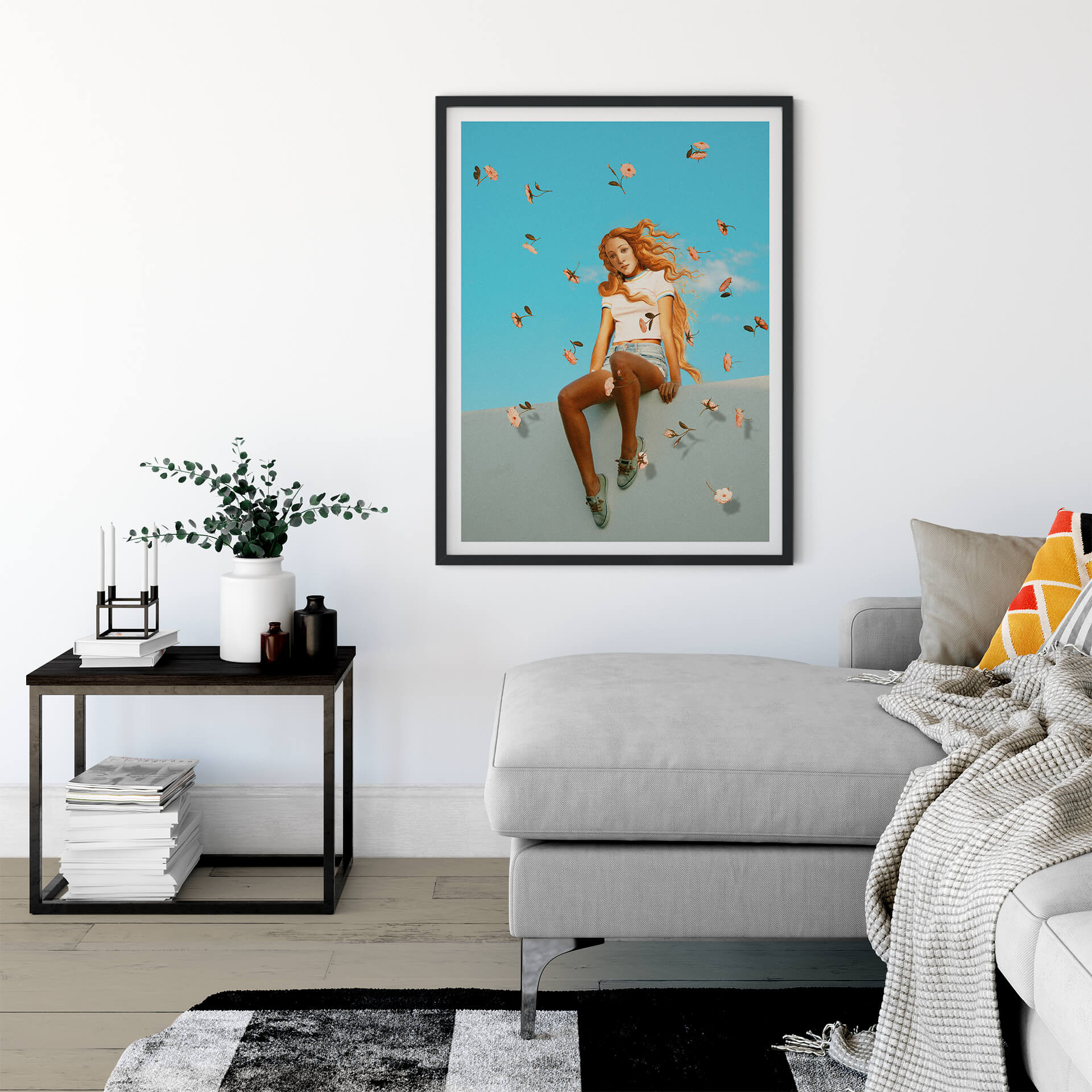 Plakat Loose - Retro Venus