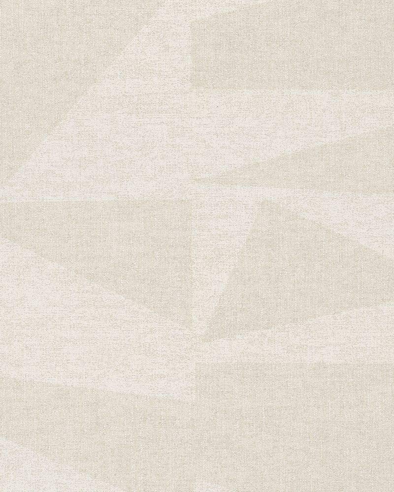Vliestapete Uni Modern in Beige