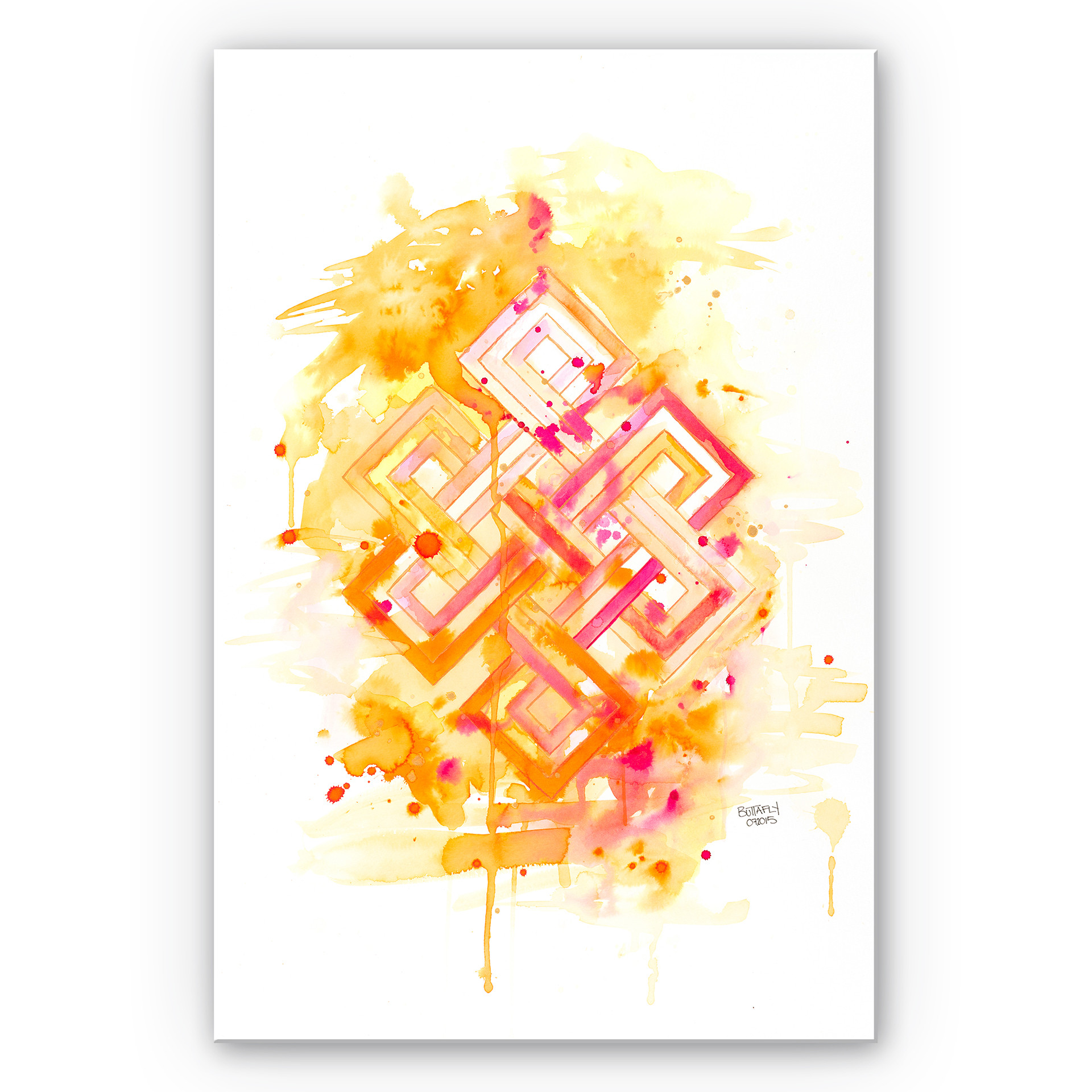 Tableau Forex - Buttafly - Karma