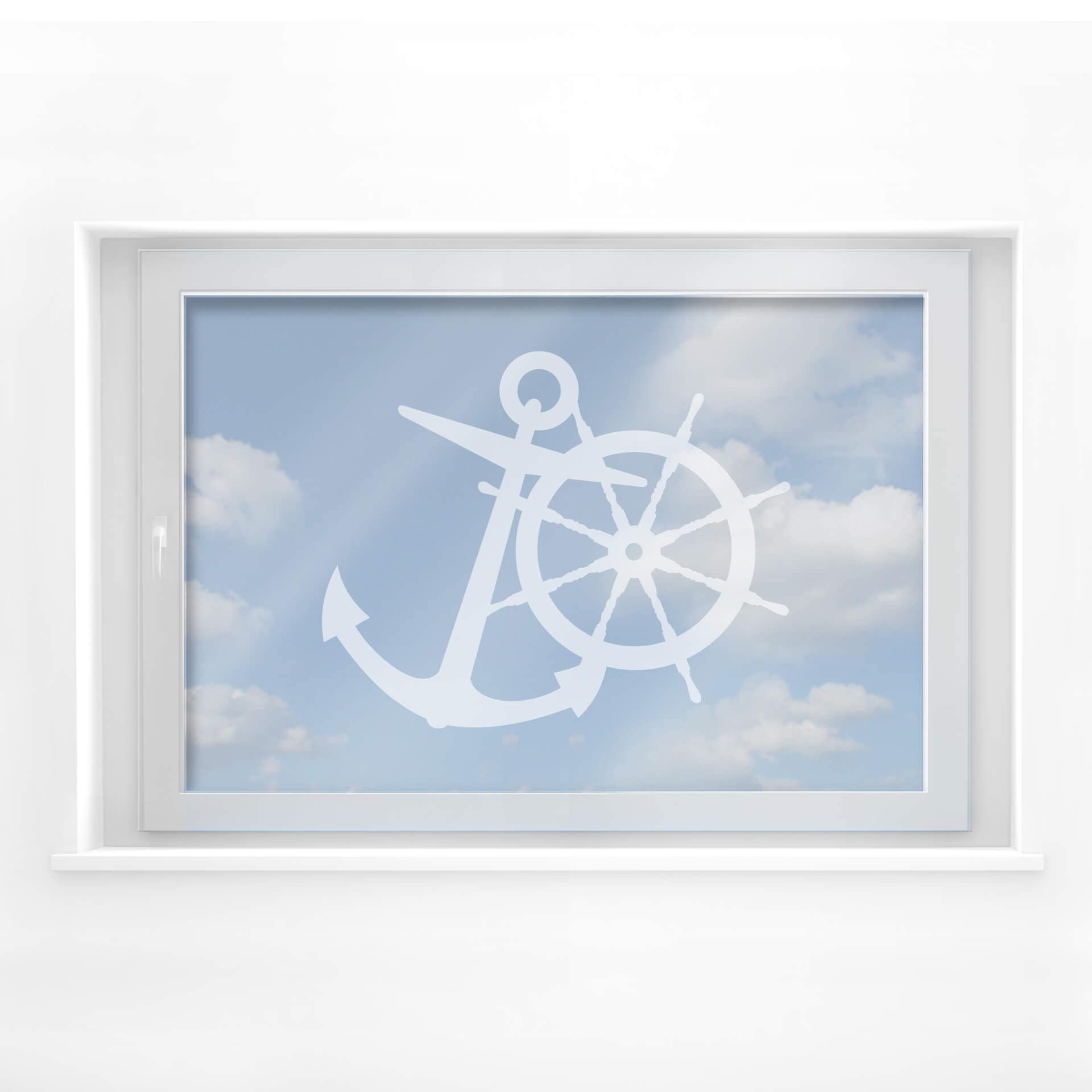 Melkglas Maritiem